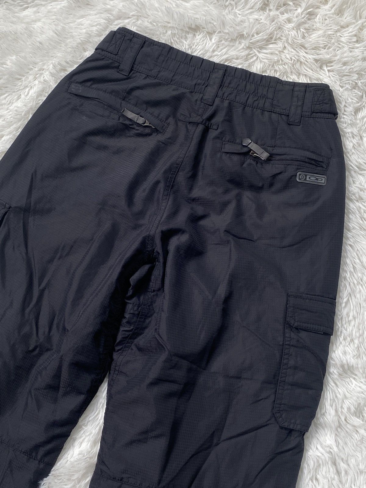 Ocean Pacific 💥BINDING NOW💥Vintage OP Ocean Pacific Cargo Snowboard pants Size US 32 / EU 48 - 13 Thumbnail