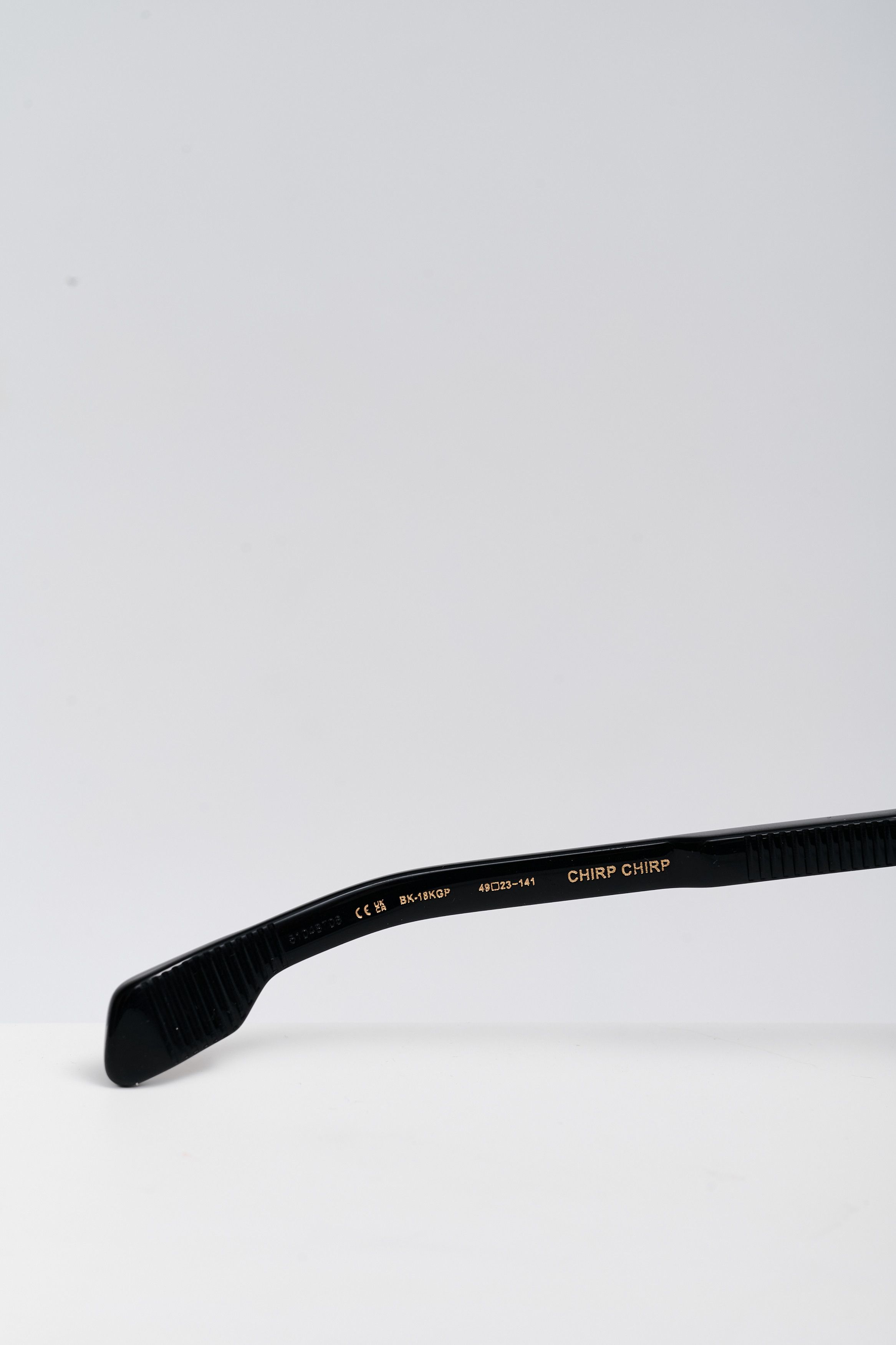 Chrome Hearts Chrome Hearts Chirp Chirp Black Size ONE SIZE - 8 Thumbnail