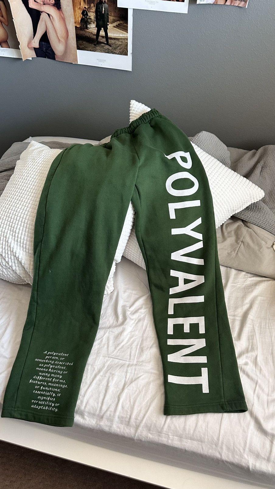 Other Vetemants type sweats Size US 34 / EU 50 - 1 Thumbnail