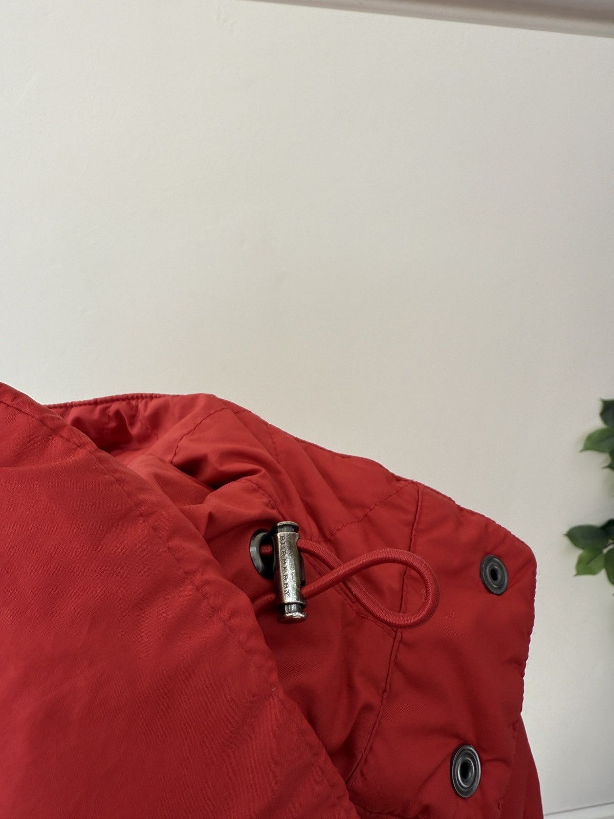 Burberry Vintage Burberry Belted Puffer Jacket Nova Check Women Size XS / US 0-2 / IT 36-38 - 6 Thumbnail