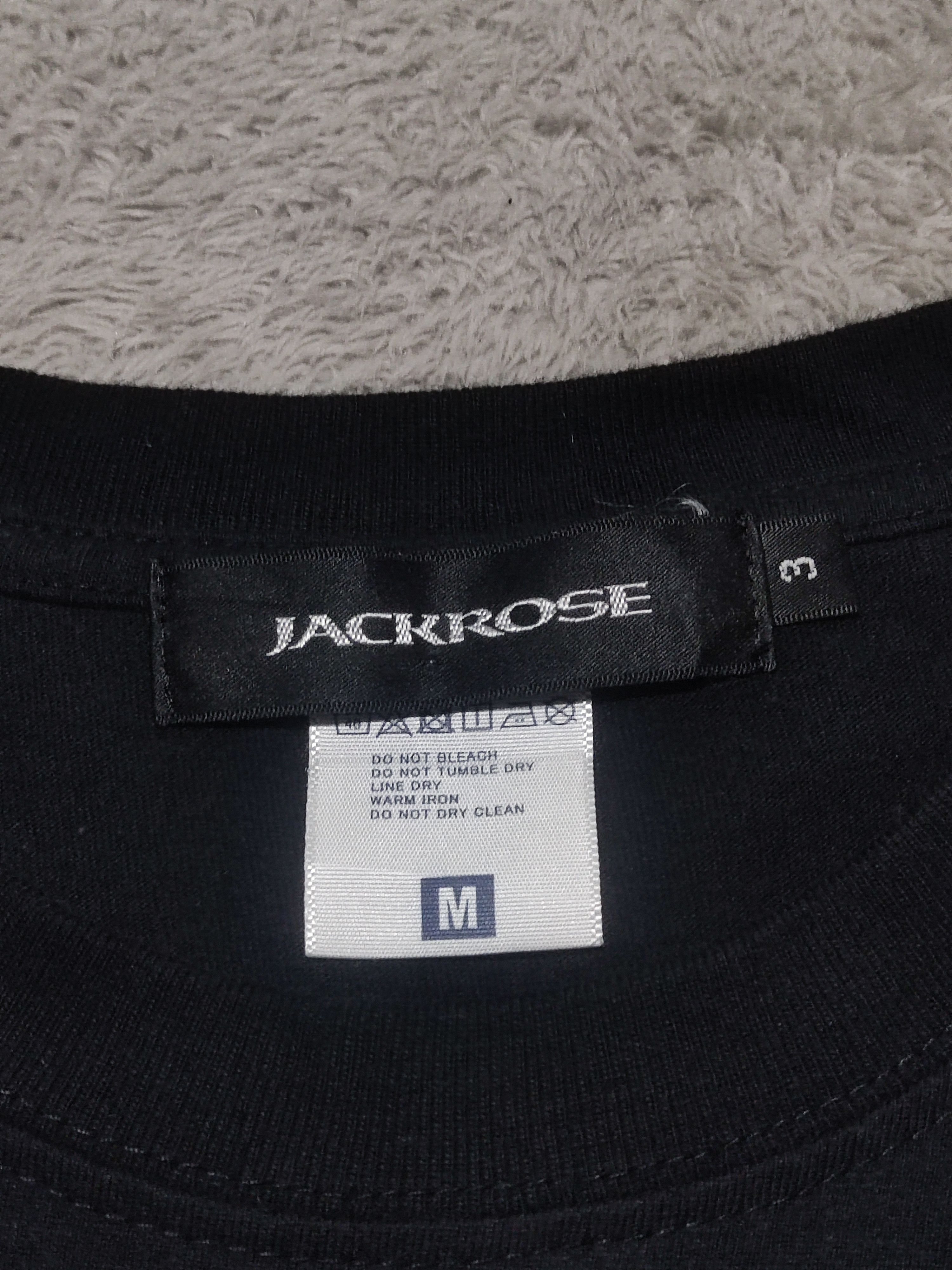 JACKROSE Jackrose "Mouse Girl Middle Fingers" Cambridge Graphics Tee Size M / US 6-8 / IT 42-44 - 13 Thumbnail