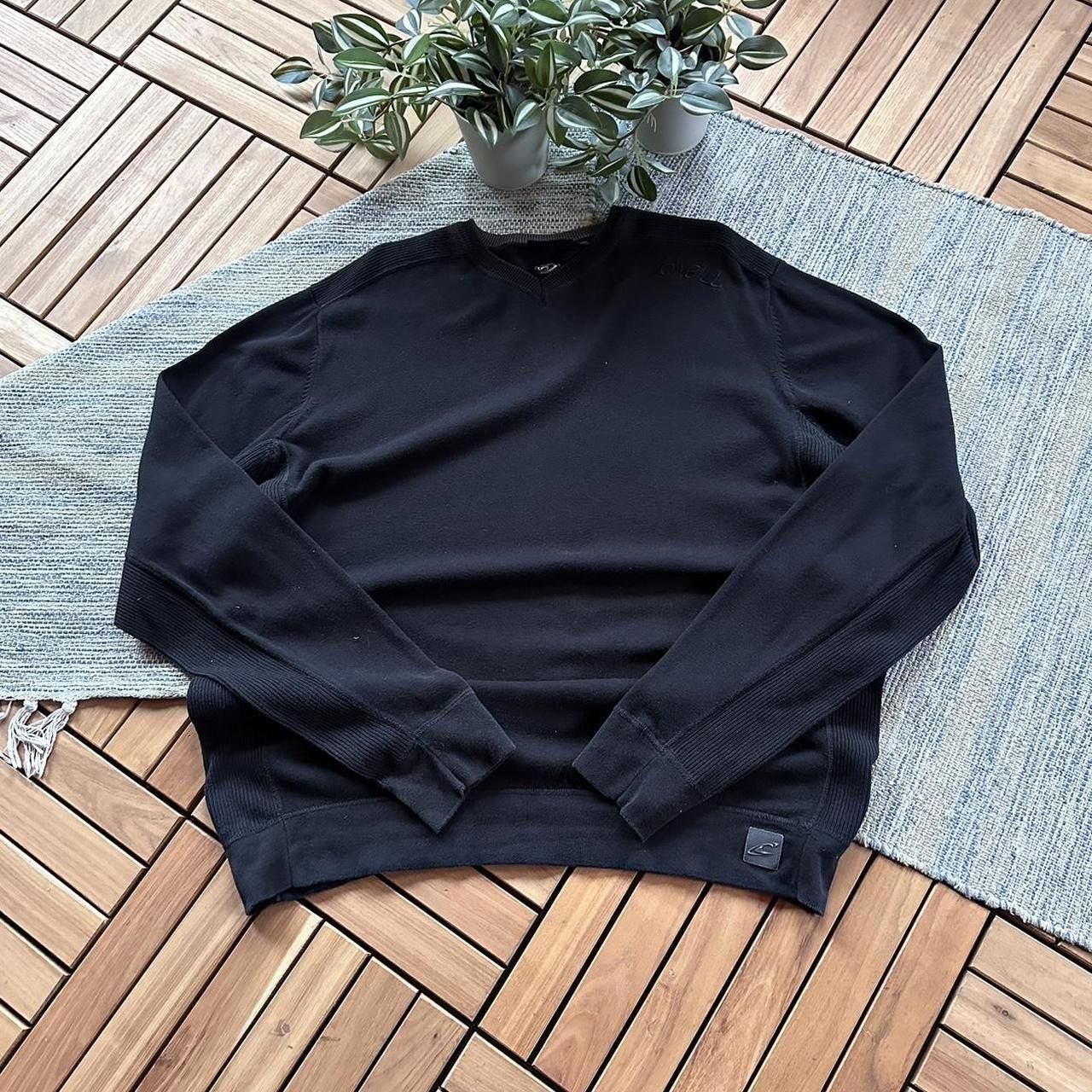 O'Neill Vintage Y2K Oneill Surfcore Minimalist Logo Jumper Size US XXL / EU 58 / 5 - 1 Thumbnail
