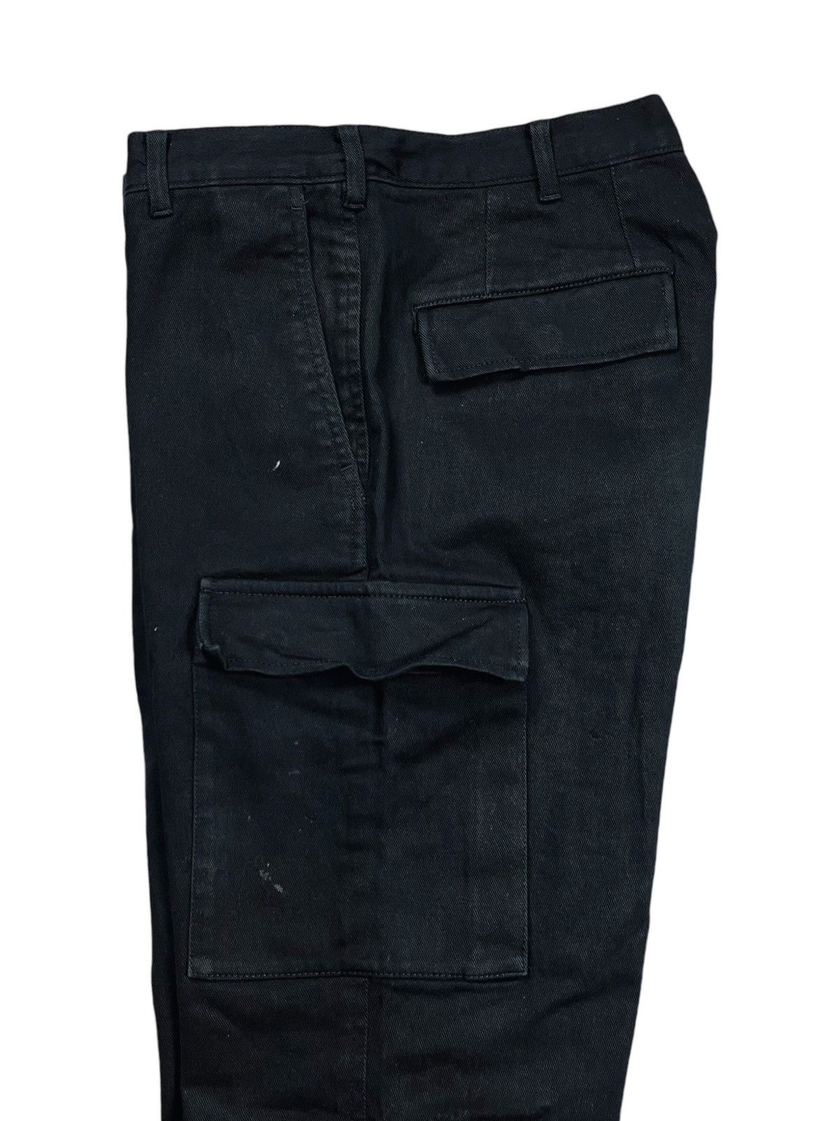 Yohji Yamamoto 1990s Yohji Yamamoto - Y’S Yohji Yamamoto Cargo Pants Size US 31 - 3 Thumbnail