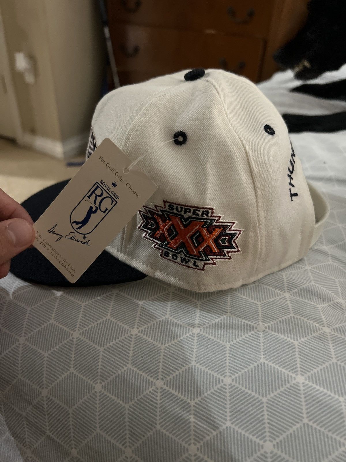 Vintage Phoenix open x Super Bowl Size ONE SIZE - 2 Thumbnail
