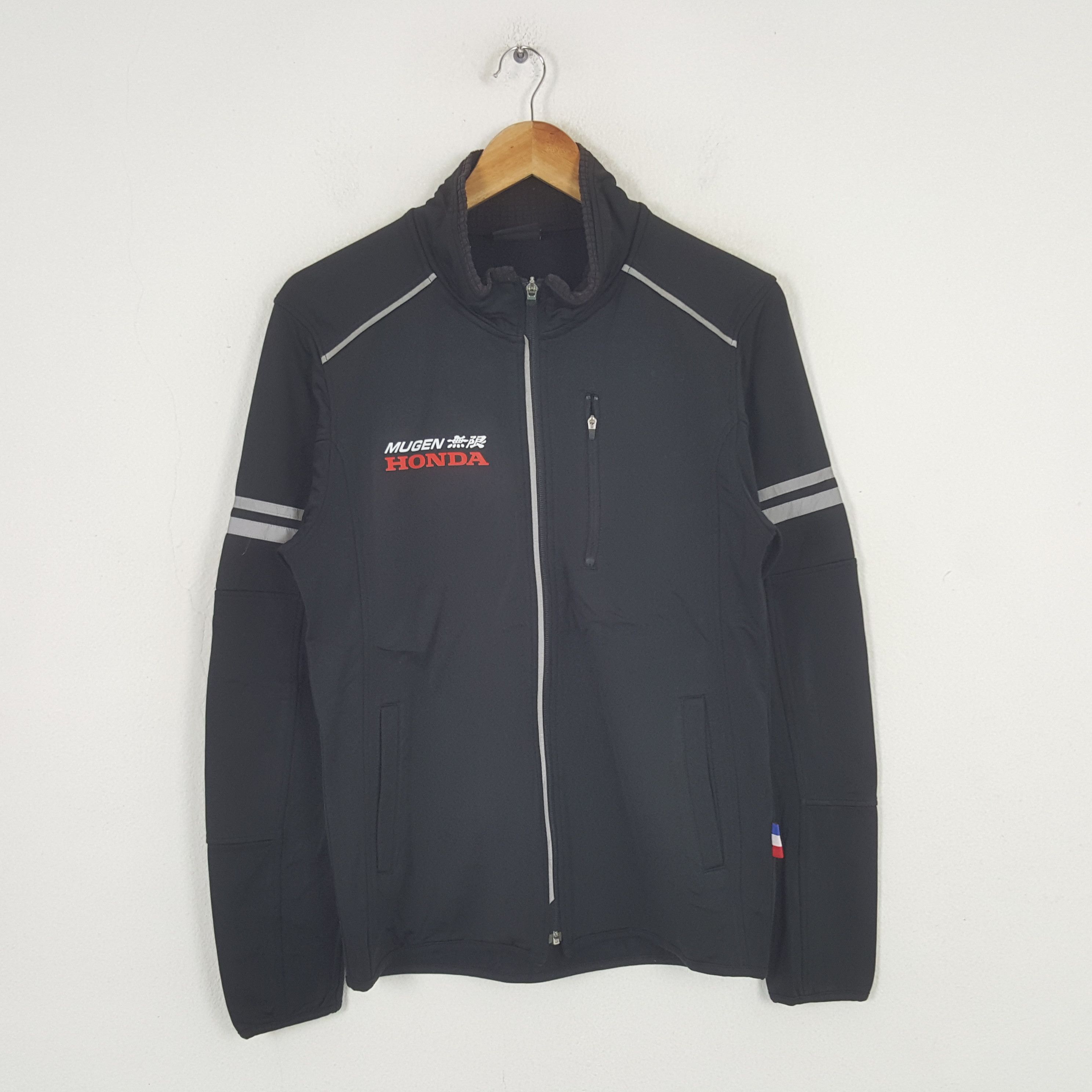 Honda × Vintage Vintage Mugen Honda Japanese Racing Team Custom Art Jacket Size US XS / EU 42 / 0 - 3 Thumbnail