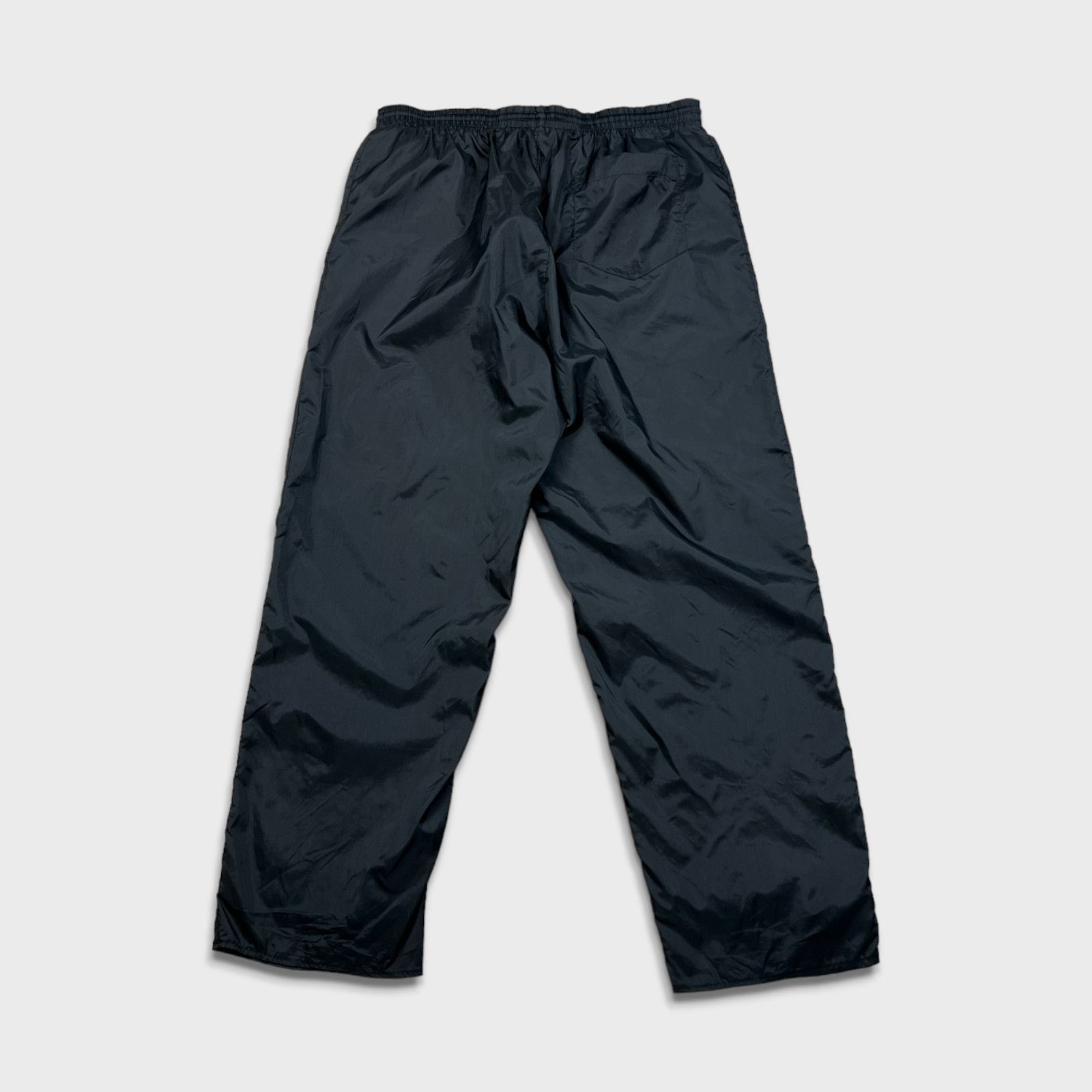 Nike Vintage 90s Nike Sportswear Track Pants Large Swoosh Jogger Size US 31 - 5 Thumbnail
