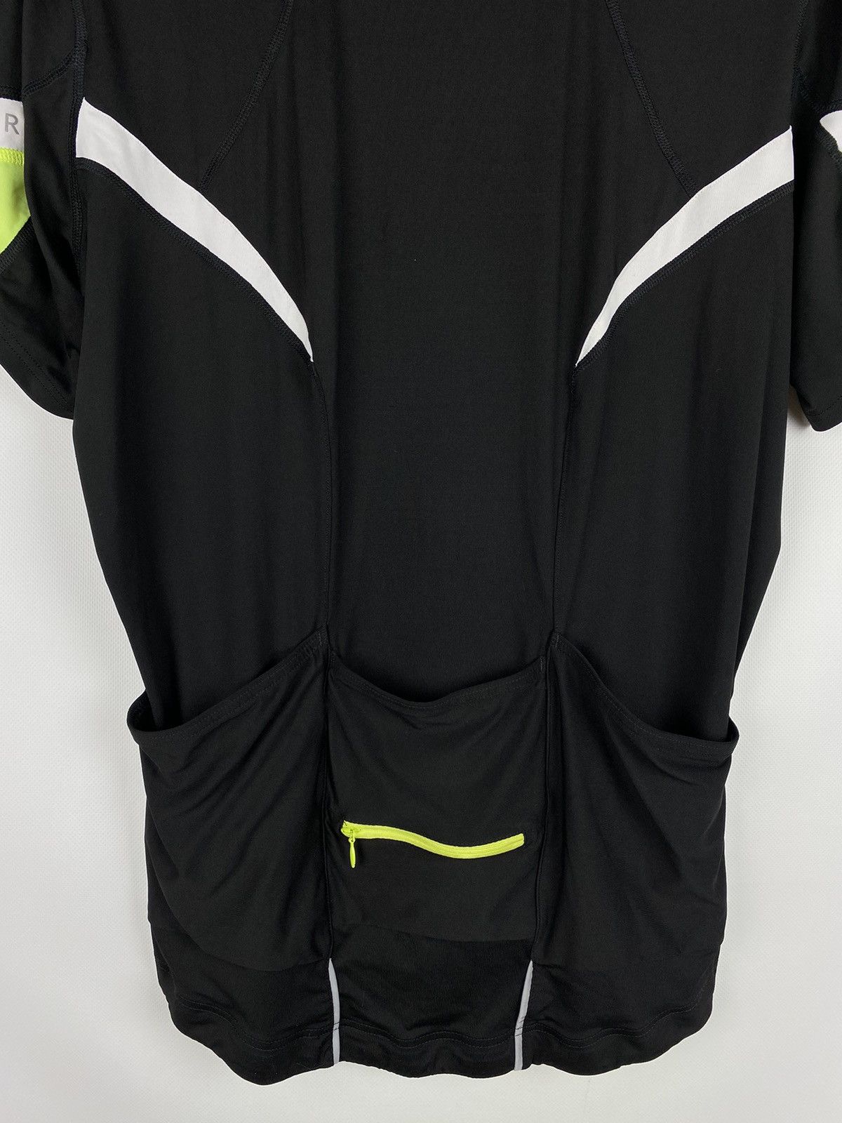 Rapha Gore Bike Wear men’s full zip cycling jersey shirt size XL Size US XL / EU 56 / 4 - 23 Thumbnail