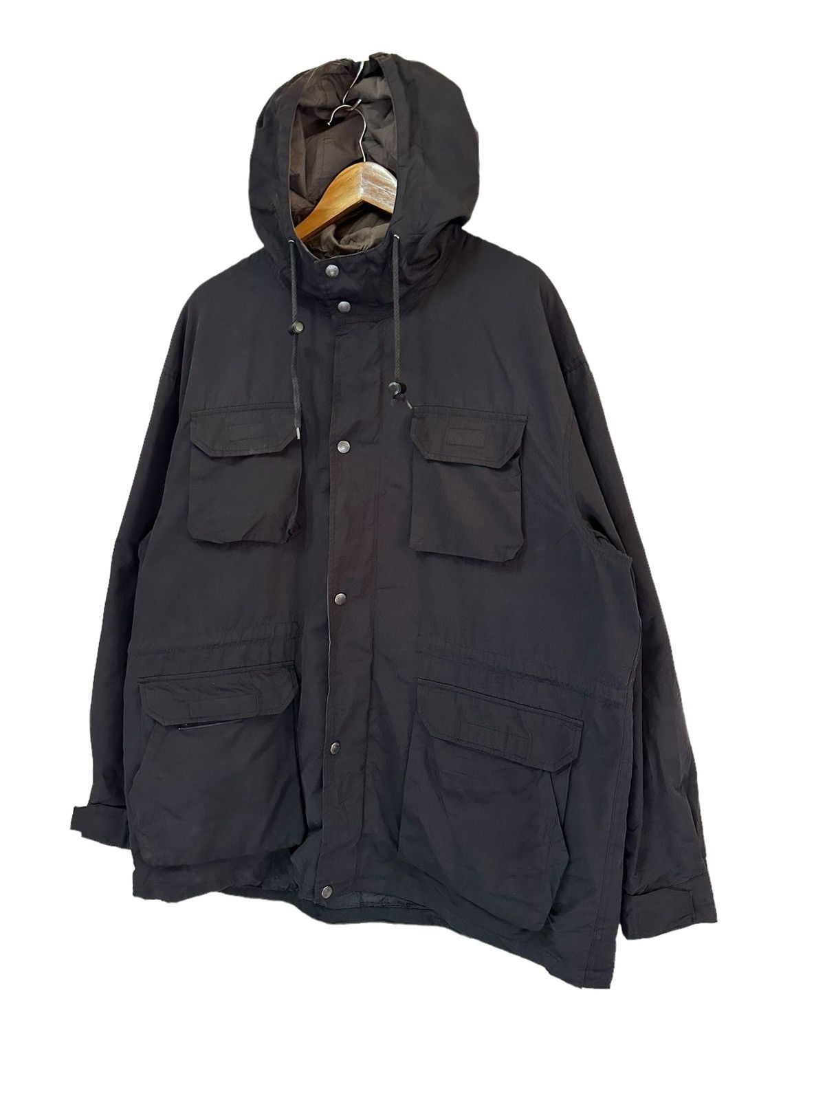 Converse 🔥 oversized converse jacket hoodie Size US XXL / EU 58 / 5 - 3 Thumbnail