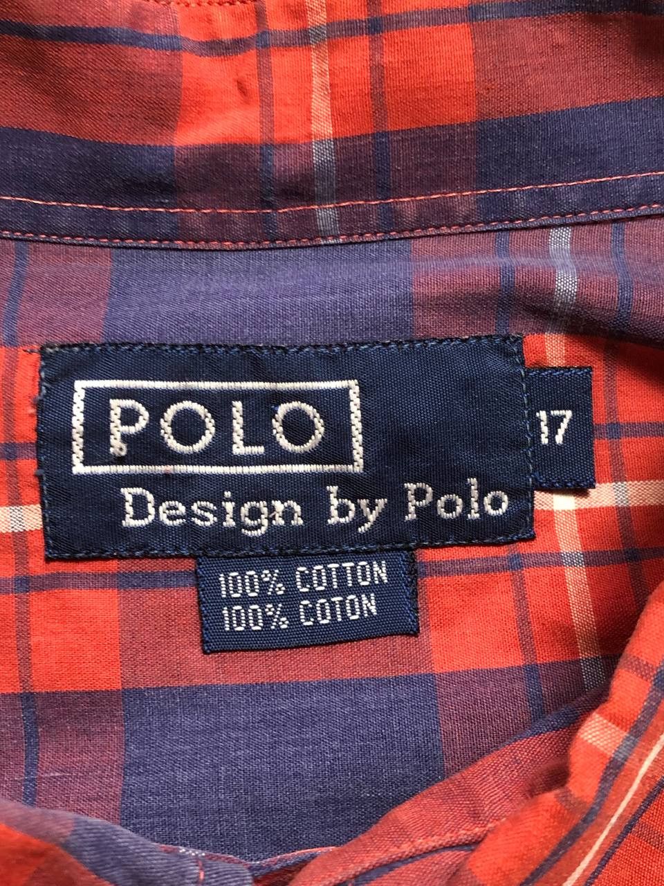 Polo Ralph Lauren Polo Ralph Lauren Shirt Size US XXL / EU 58 / 5 - 2 Thumbnail