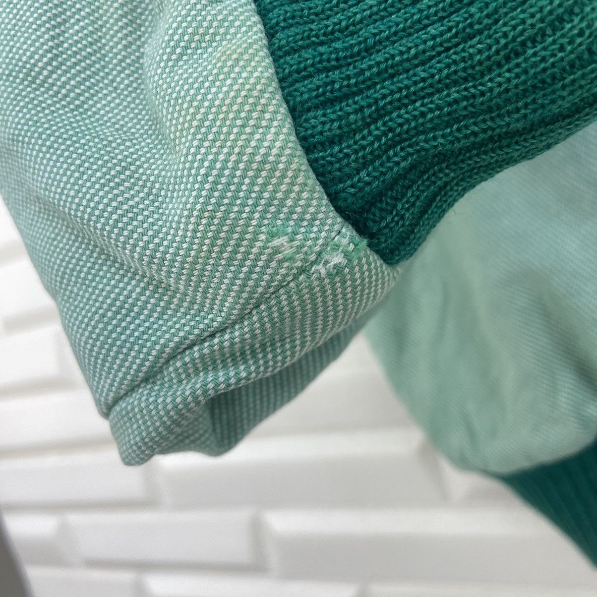PERSON'S × Vintage Vintage Person’s Indian Junior College Loose Oversize Jacket Size US L / EU 52-54 / 3 - 21 Thumbnail