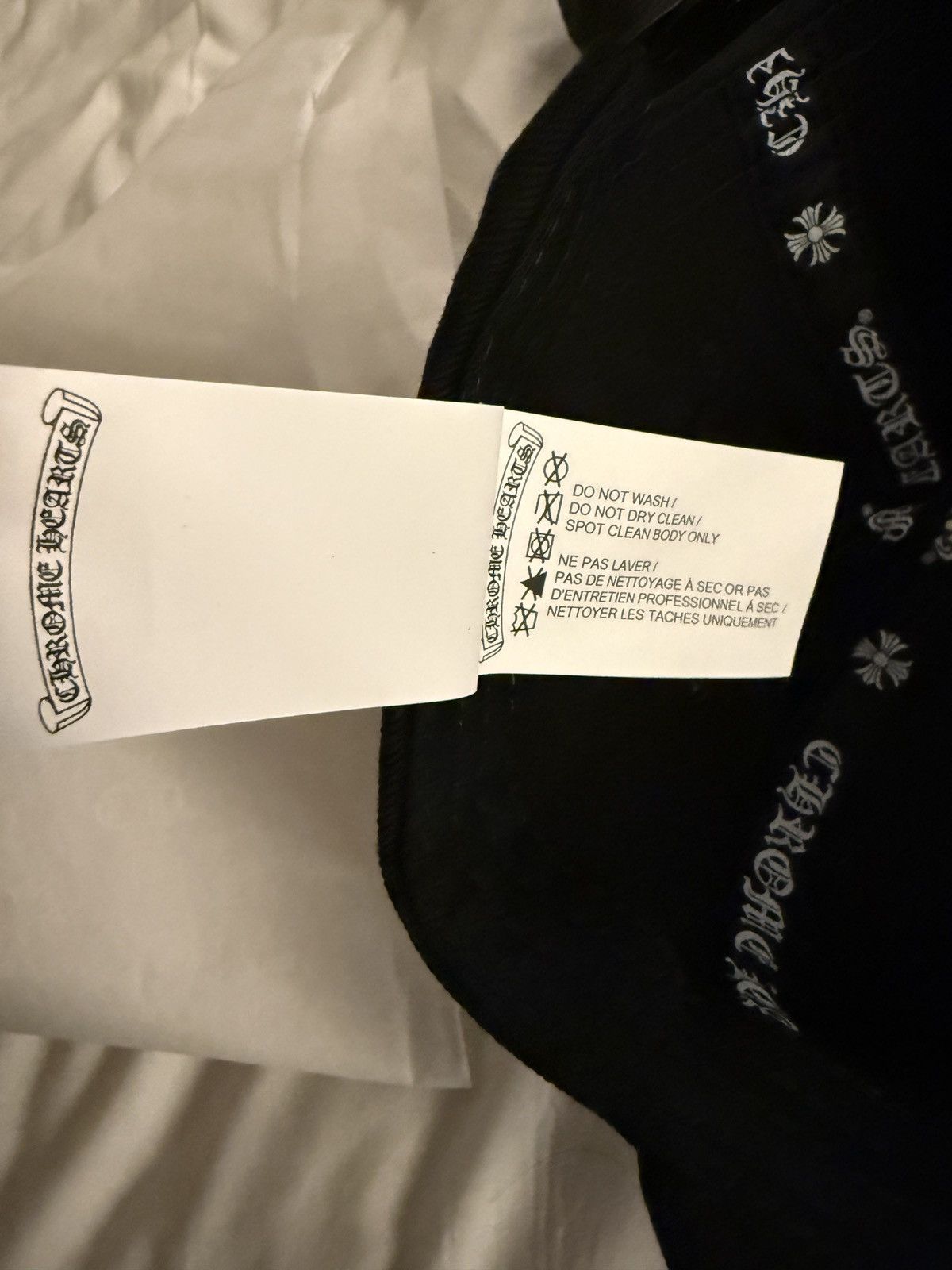 Chrome Hearts Chrome Hearts RS3 Hat Size ONE SIZE - 8 Thumbnail
