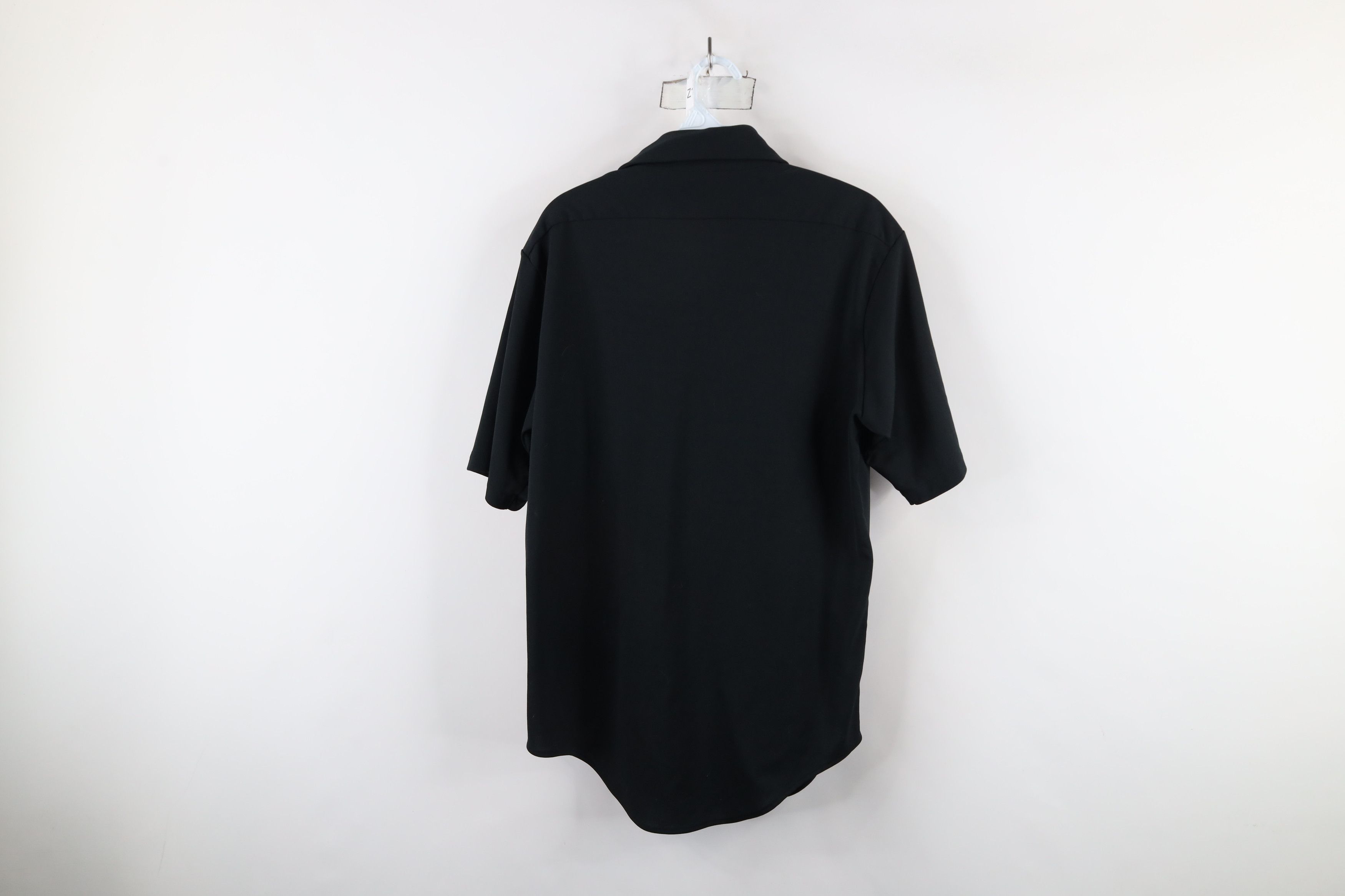 Vintage Vintage 70s Streetwear Short Sleeve Collared Button Shirt Size US M / EU 48-50 / 2 - 10 Thumbnail