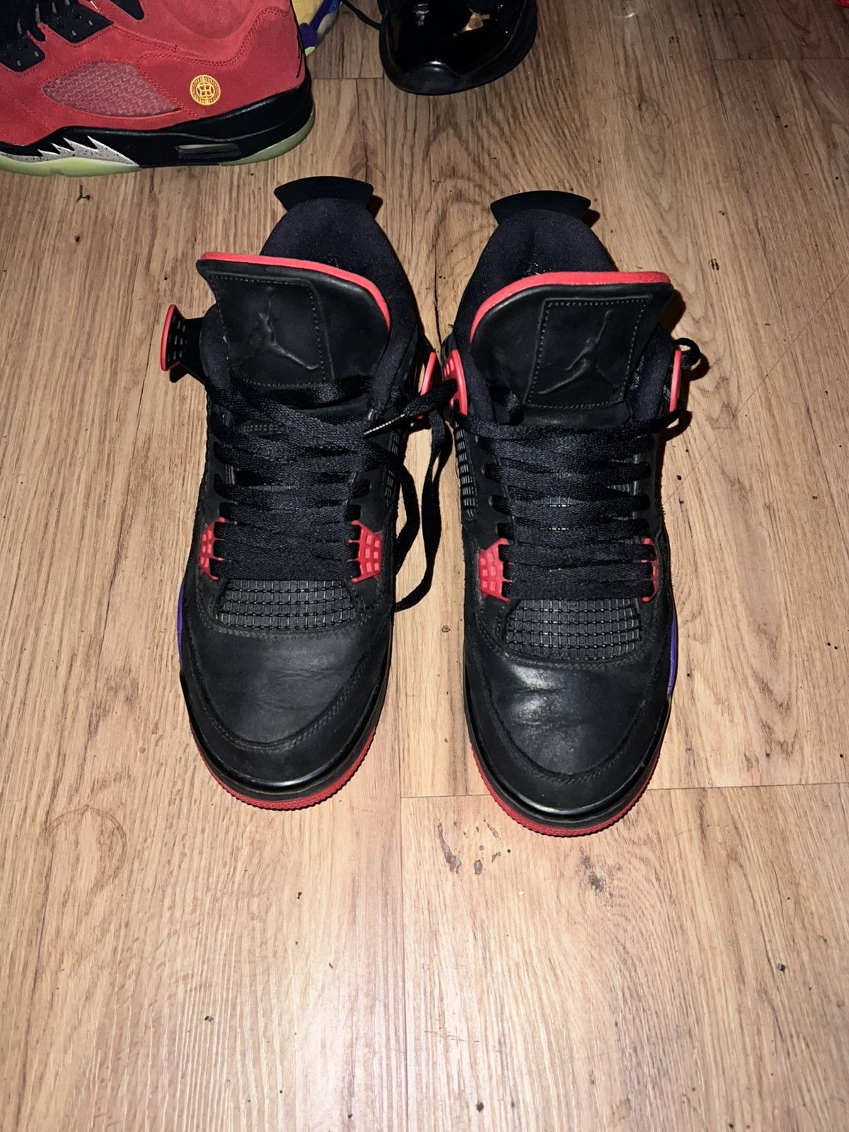 Jordan Brand Jordan 4 Raptors OVO Edition Size US 10 / EU 43 - 9 Thumbnail