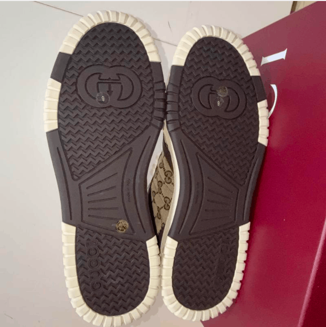 Gucci Gucci Low-Top Sneaker Size US 10 / EU 43 - 4 Thumbnail