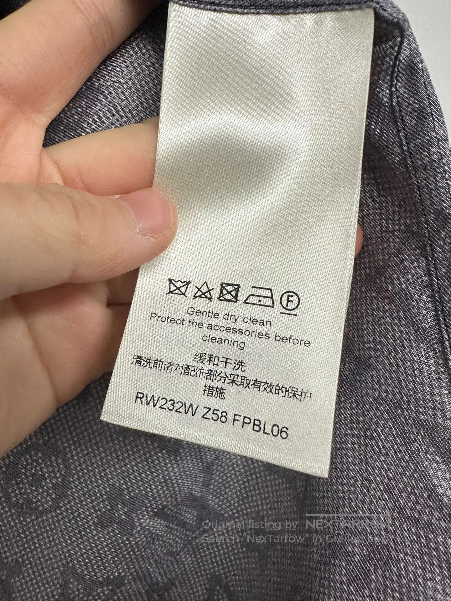 Louis Vuitton Louis Vuitton All. Size US XXS / EU 40 - 8 Thumbnail