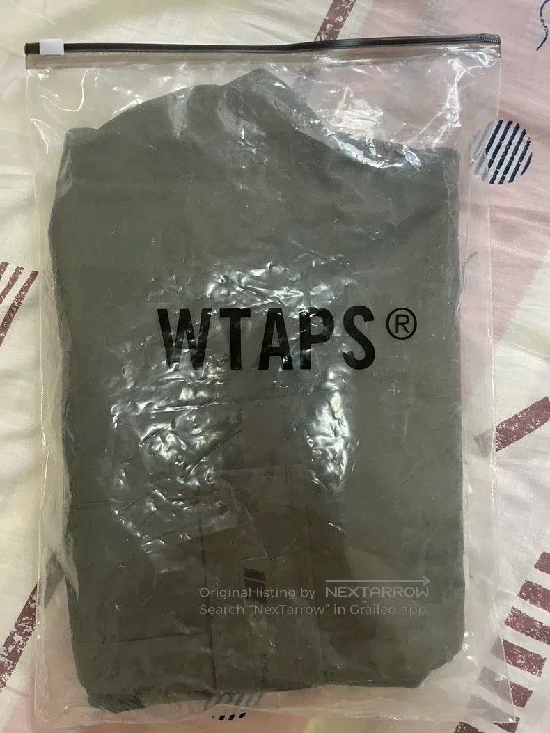 Other Wtaps Big Dau casual work pants Size US 41 - 8 Thumbnail