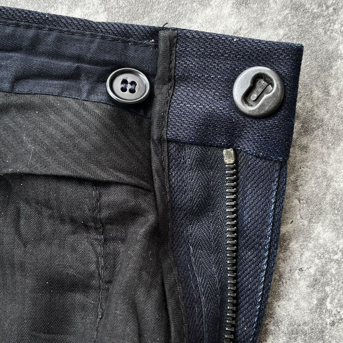 Prada Prada Tight Fit Denim Pants Size US 32 / EU 48 - 10 Thumbnail