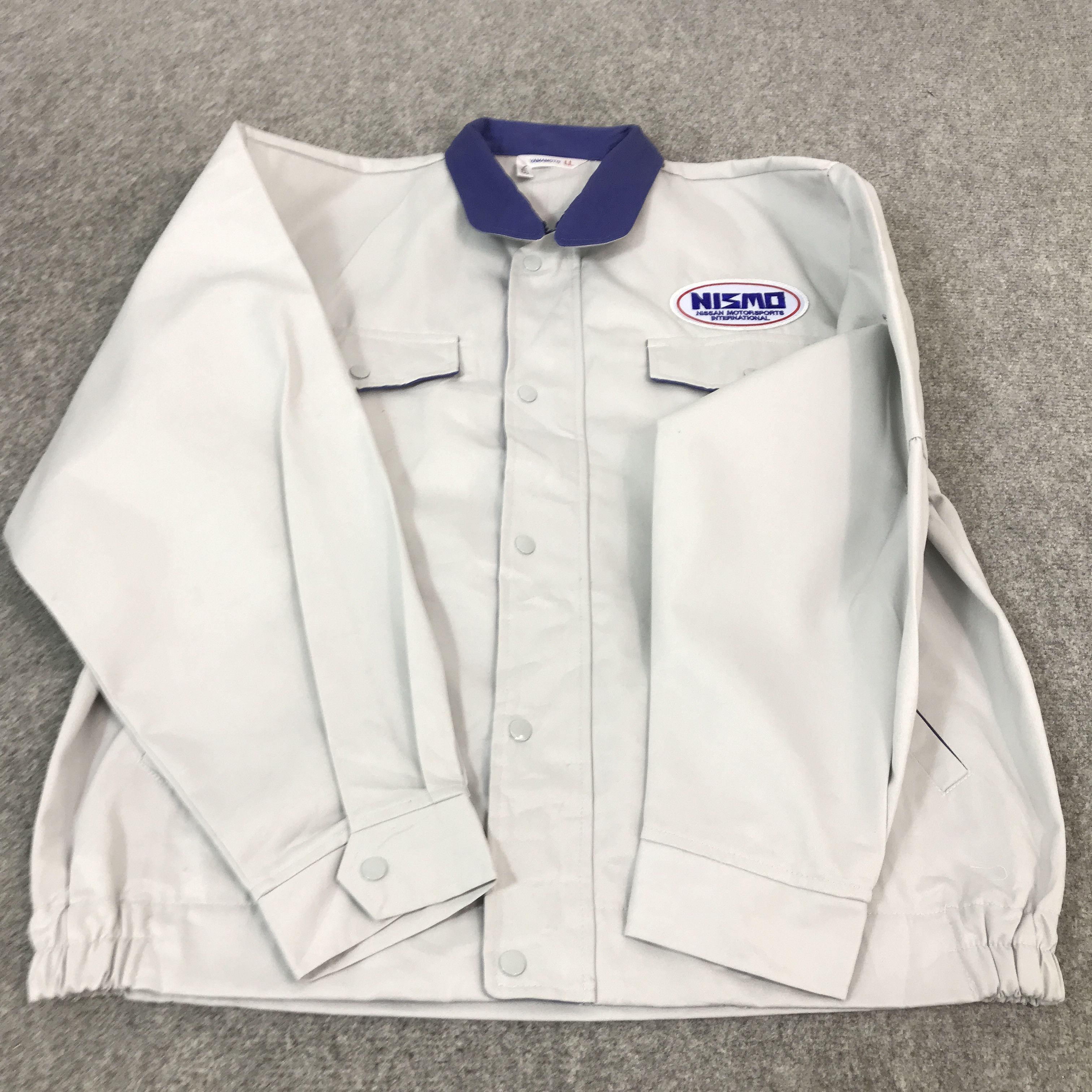 Japanese Brand × Sports Specialties NISMO NISSAN RACING TEAM MOTORSPORT JACKET Size US L / EU 52-54 / 3 - 8 Thumbnail