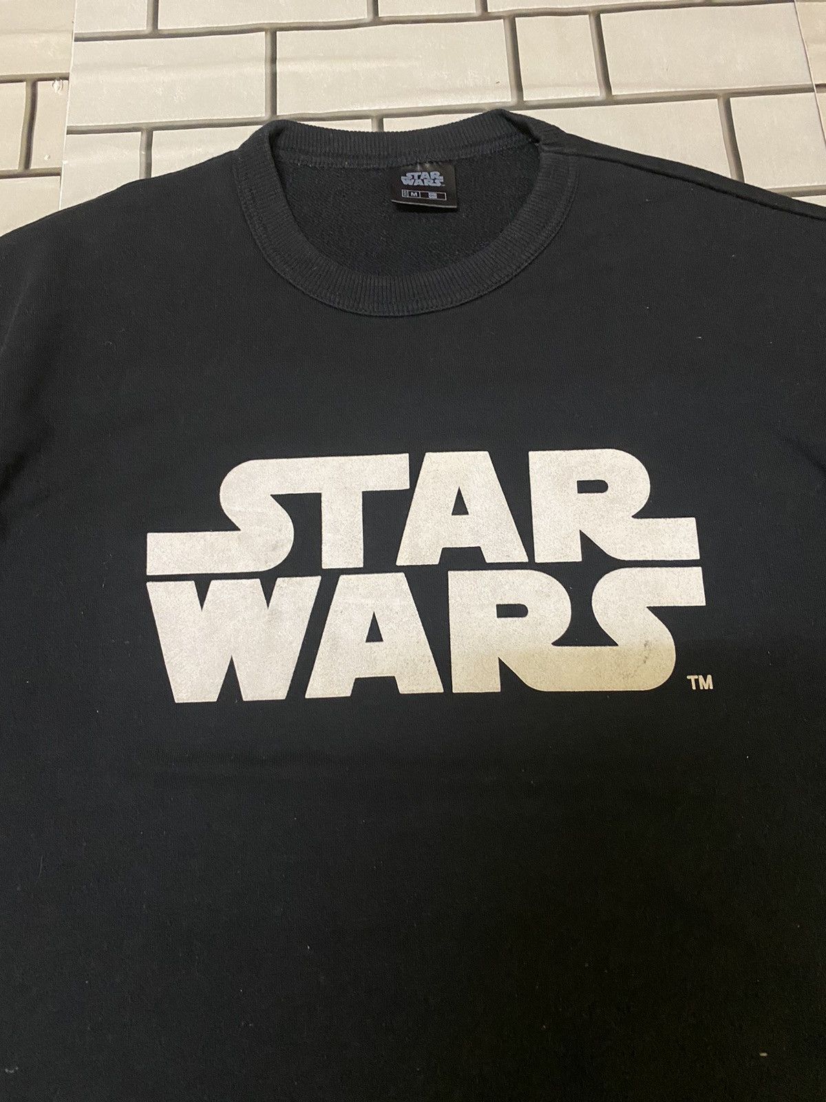 Marvel Comics × Star Wars Sweatshirt Star wars Marvel x GU Size US M / EU 48-50 / 2 - 5 Thumbnail