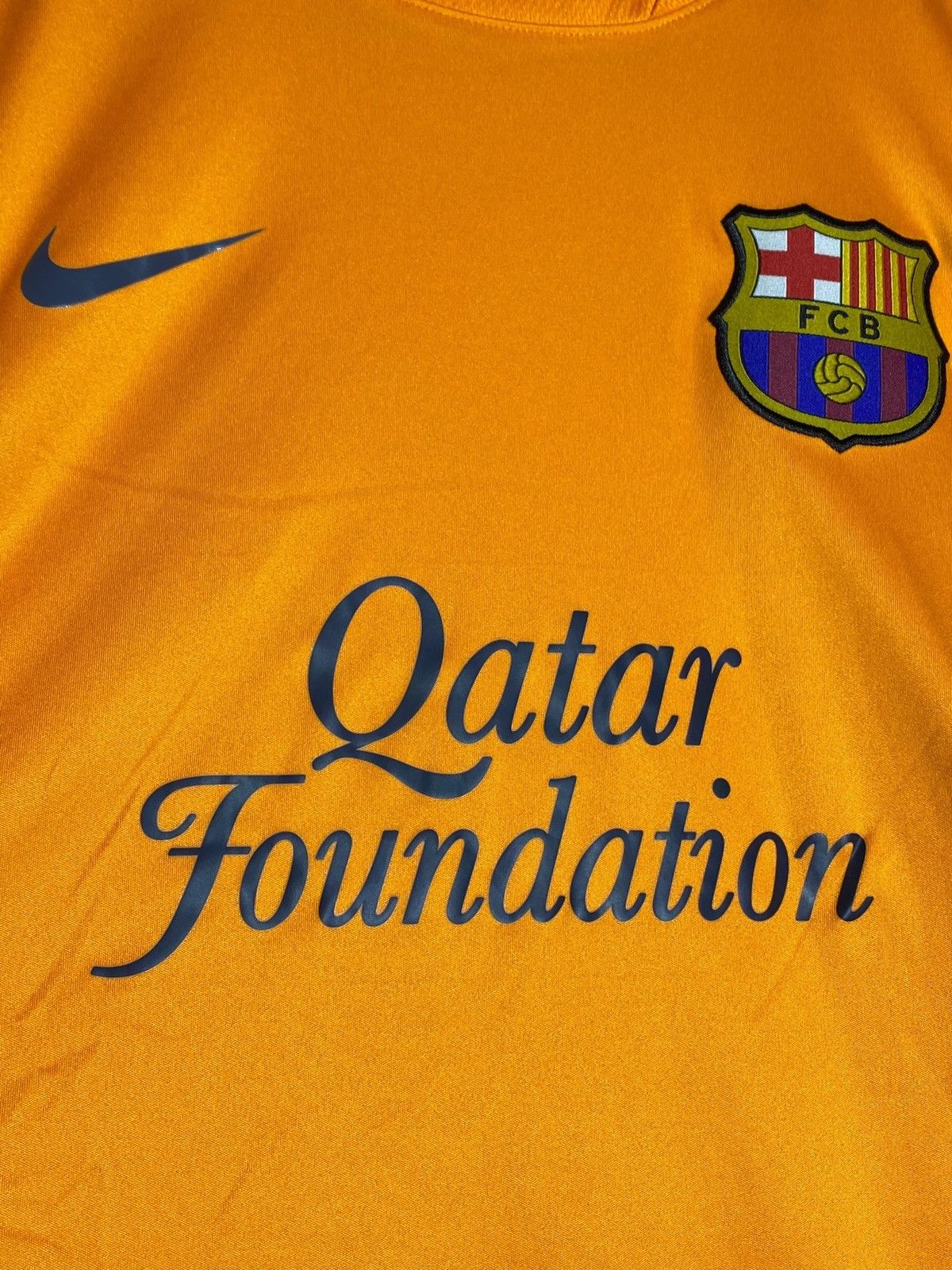 Other Nike Barcelona FC 2012/13 Training Football Shirt Size US S / EU 44-46 / 1 - 4 Thumbnail