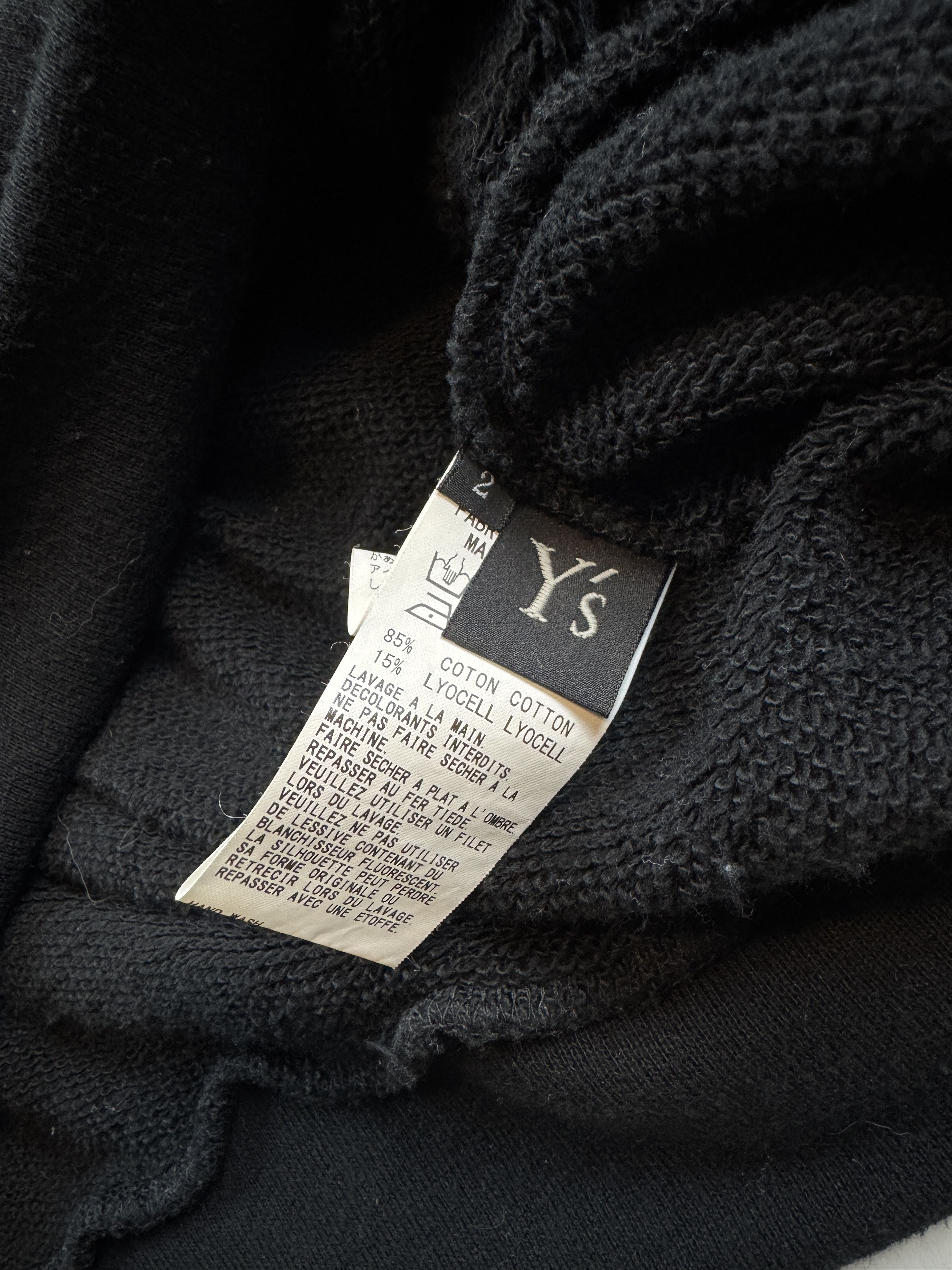 Y's Y's by Yohji Yamamoto Sweater Size US M / EU 48-50 / 2 - 3 Thumbnail