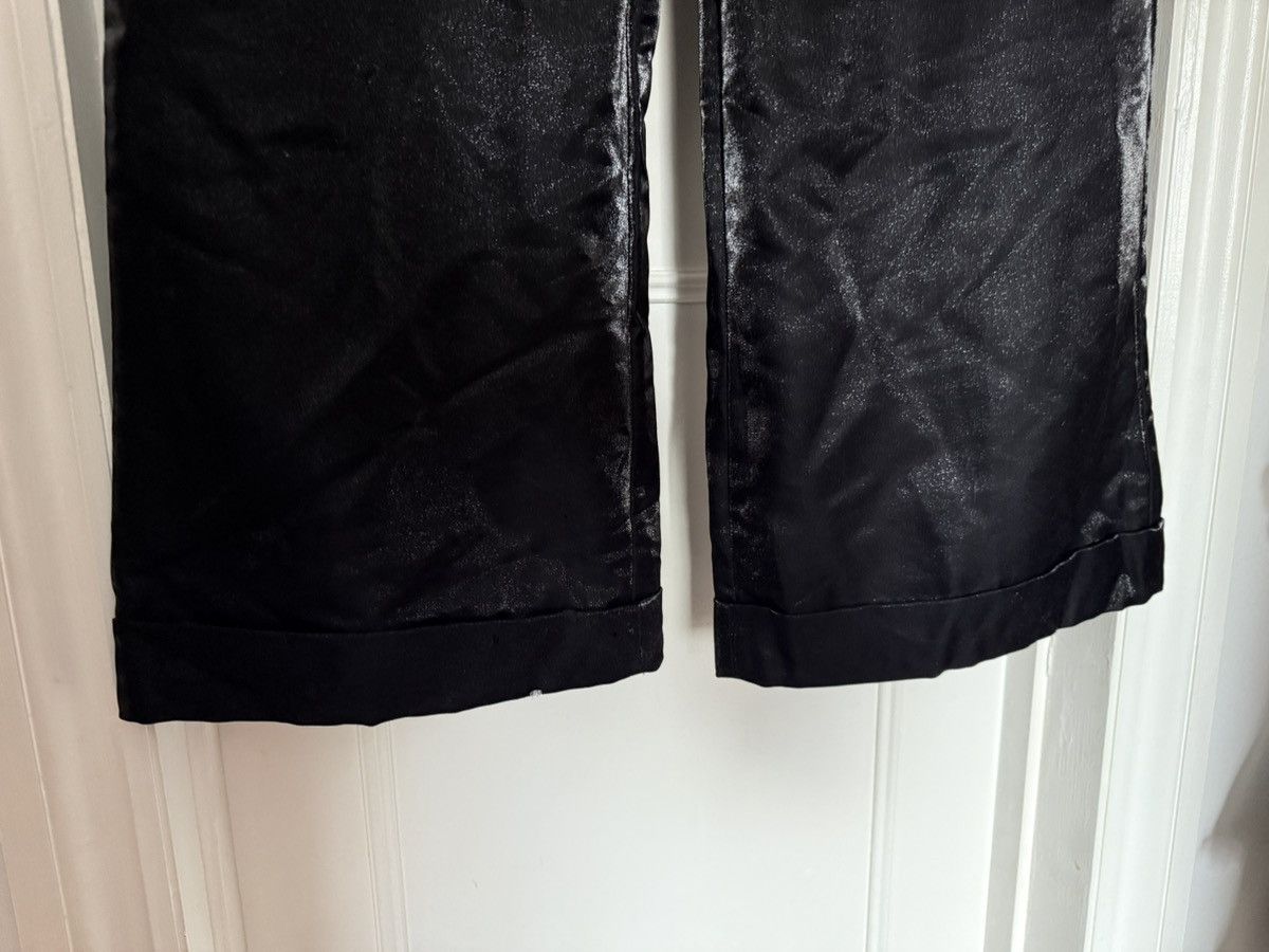 Gucci Gucci wide leg pants size 46 Size 32" / US 10 / IT 46 - 3 Thumbnail