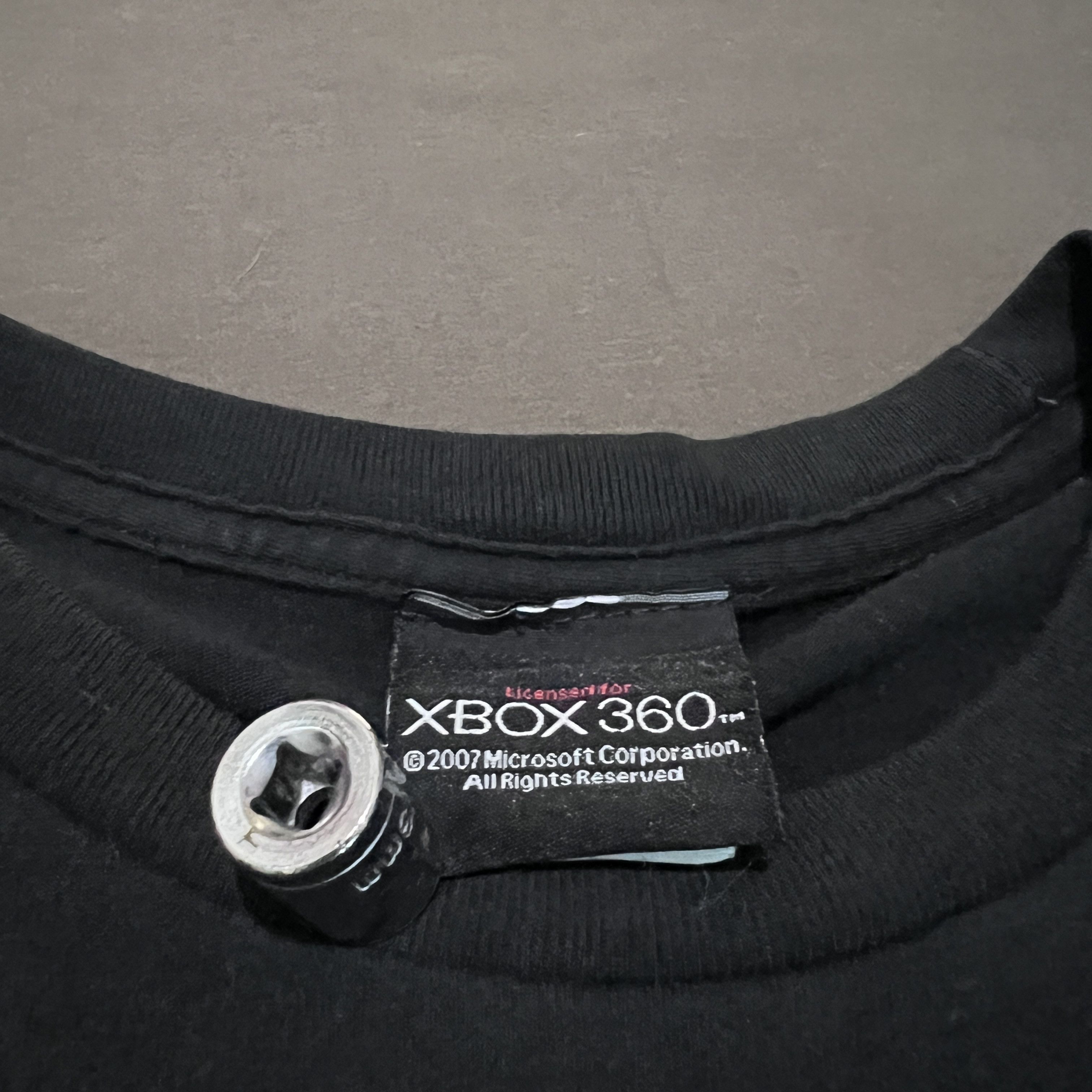 Halo Vintage Y2K Halo 3 Promo Tee 2XL Bungie/xbox 360 Size US XXL / EU 58 / 5 - 4 Thumbnail