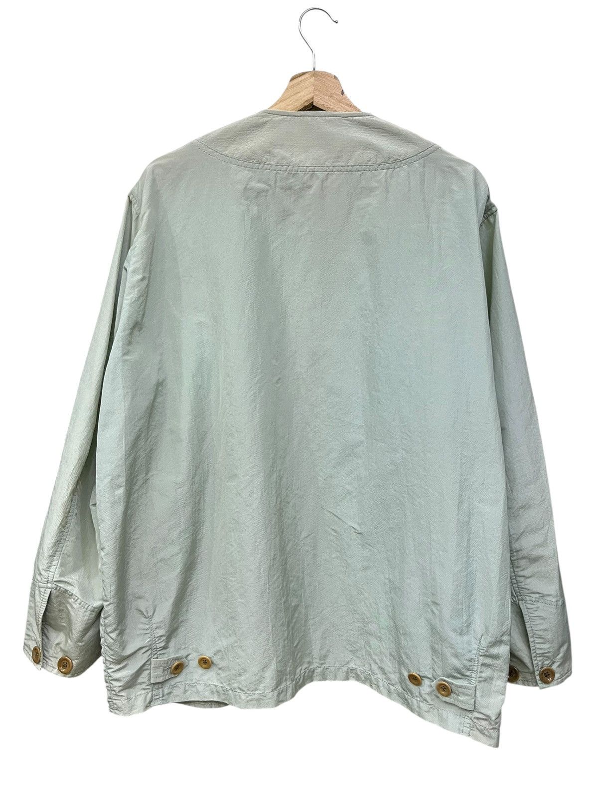 Grailed RARE🔥ARCHIVE DIOR MONSIEUR CRINKLE RIPSTOP JACKET L Size US L / EU 52-54 / 3 - 4 Thumbnail