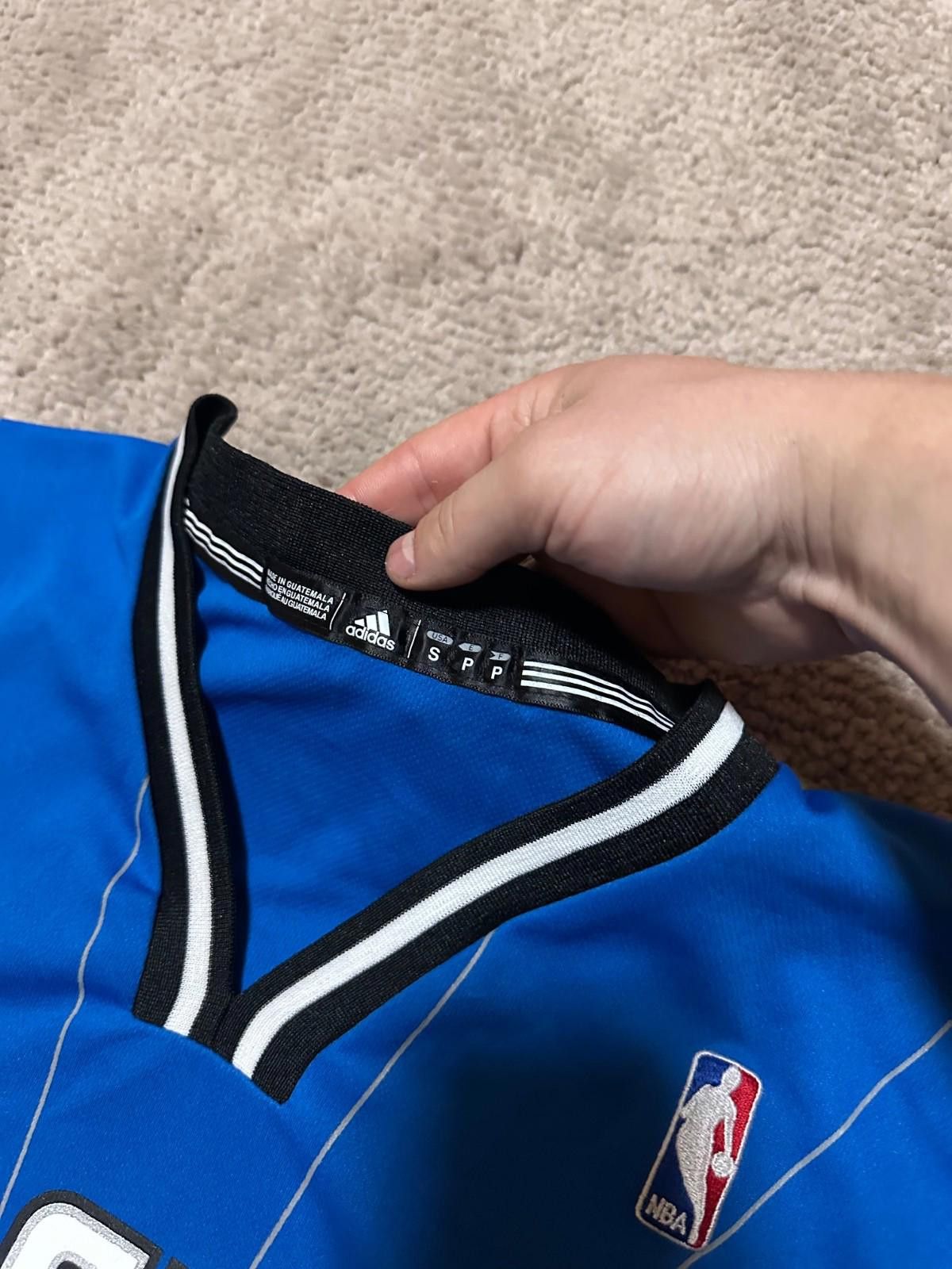 Adidas NBA ORLANDO MAGIC BASKETBALL SHIRT JERSEY ADIDAS #4 Payton Size US S / EU 44-46 / 1 - 4 Thumbnail