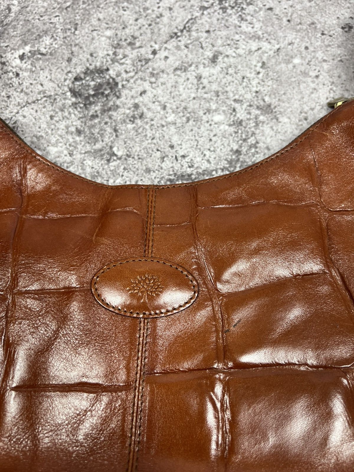 Mulberry Mulberry Leather Shoulder Bag Size ONE SIZE - 5 Thumbnail