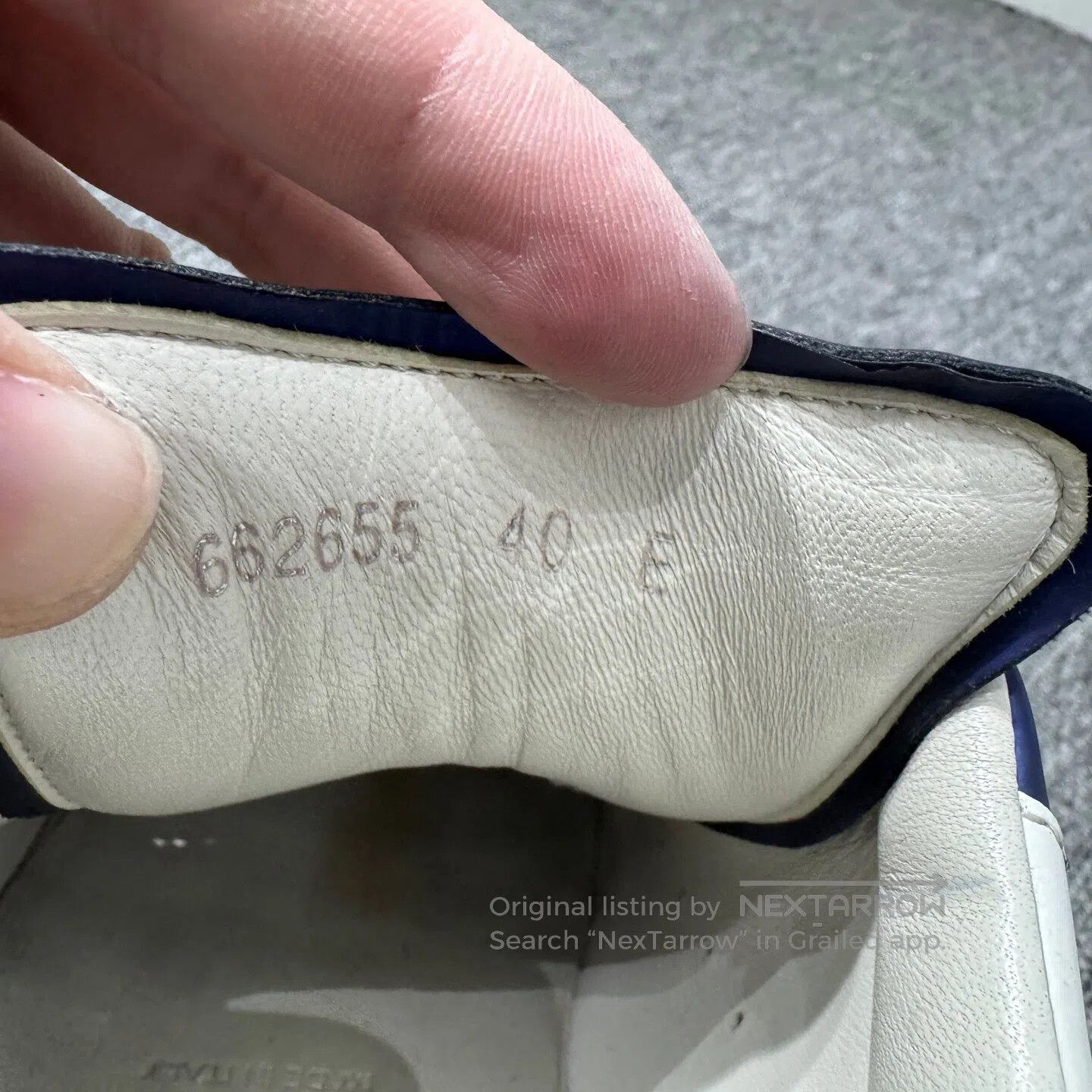 Alexander McQueen ALEXANDER MCQUEEN board shoes| Size US 7 / EU 40 - 5 Thumbnail
