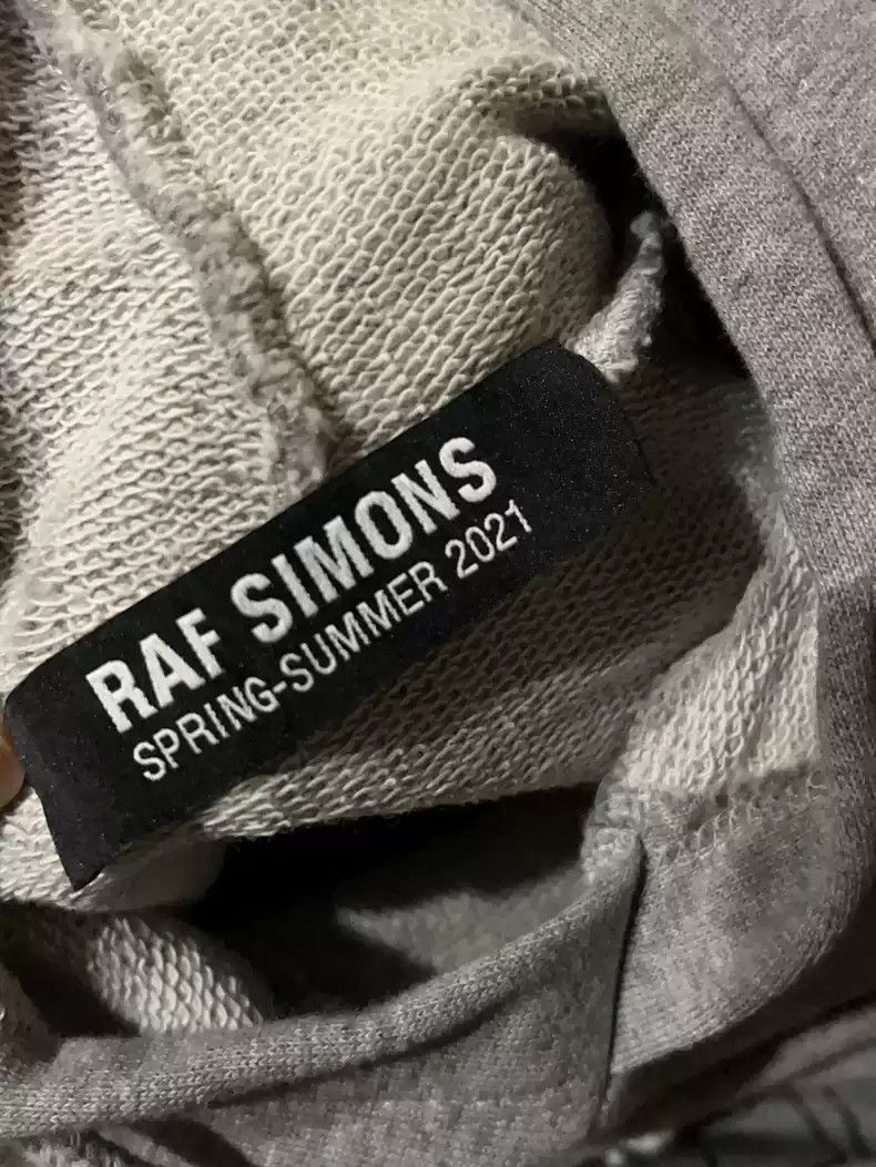 Raf Simons Raf Simons Badge sweater-2505 Size US XS / EU 42 / 0 - 3 Thumbnail