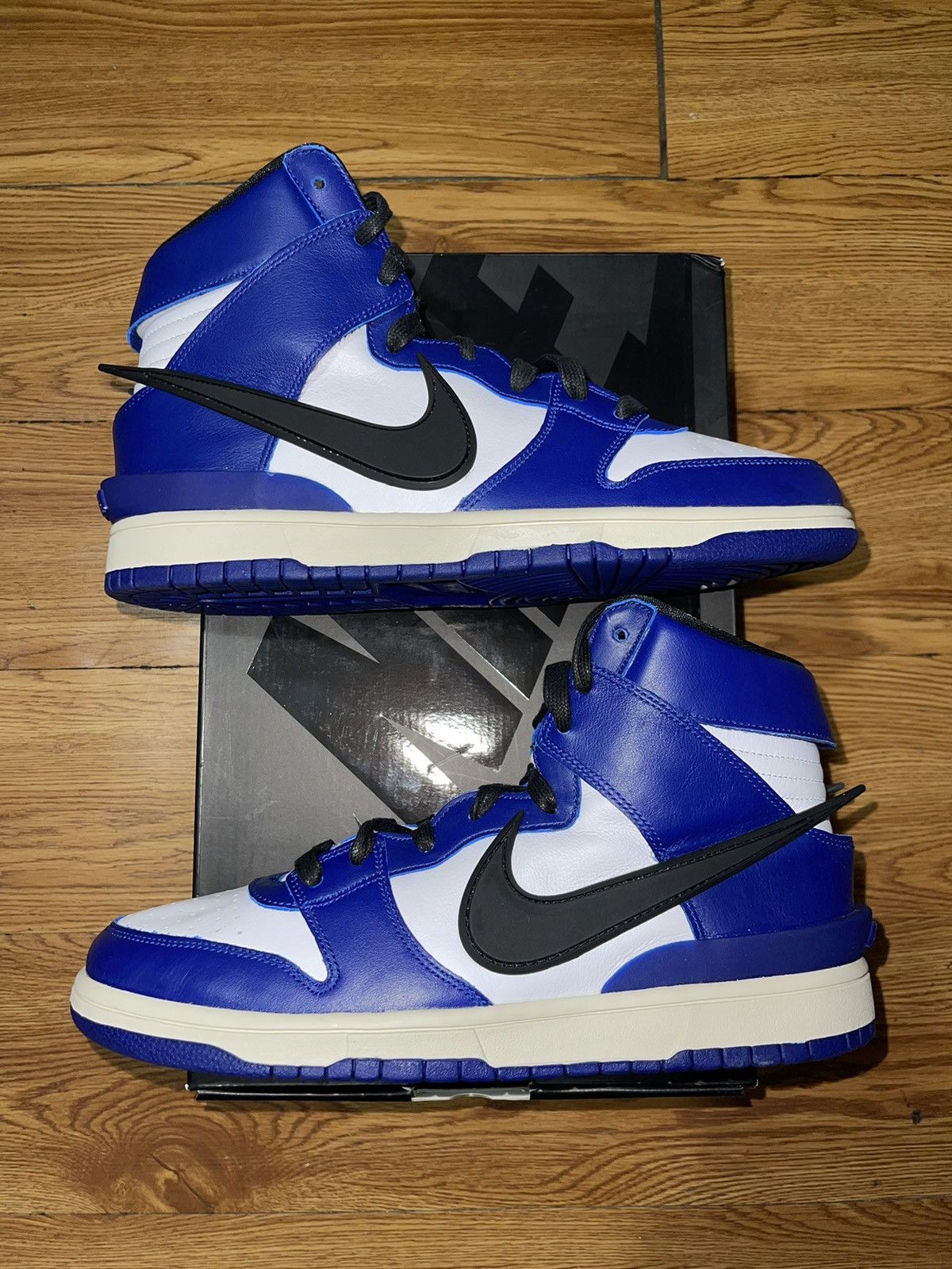 Sneakers Deep Royal Dunk Ambush Nike Dunk High AMBUSH Deep Royal