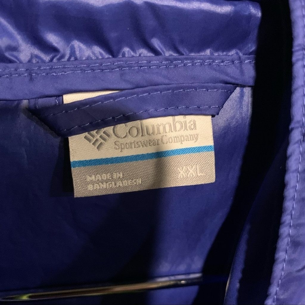 Columbia Columbia Wind Breaker Size US XXL / EU 58 / 5 - 3 Thumbnail