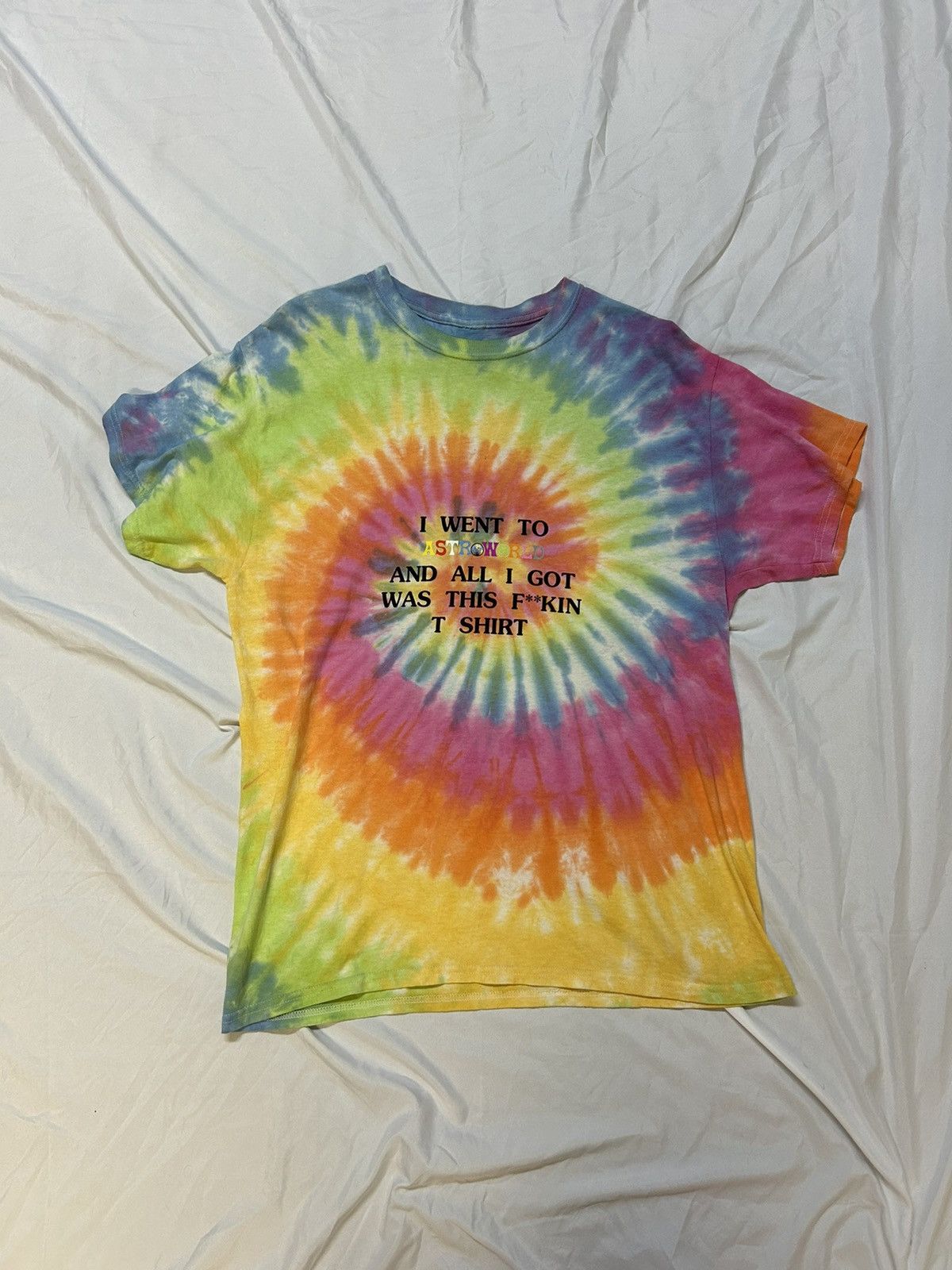 Travis Scott Travis Scott Tour Size US L / EU 52-54 / 3 - 1 Thumbnail