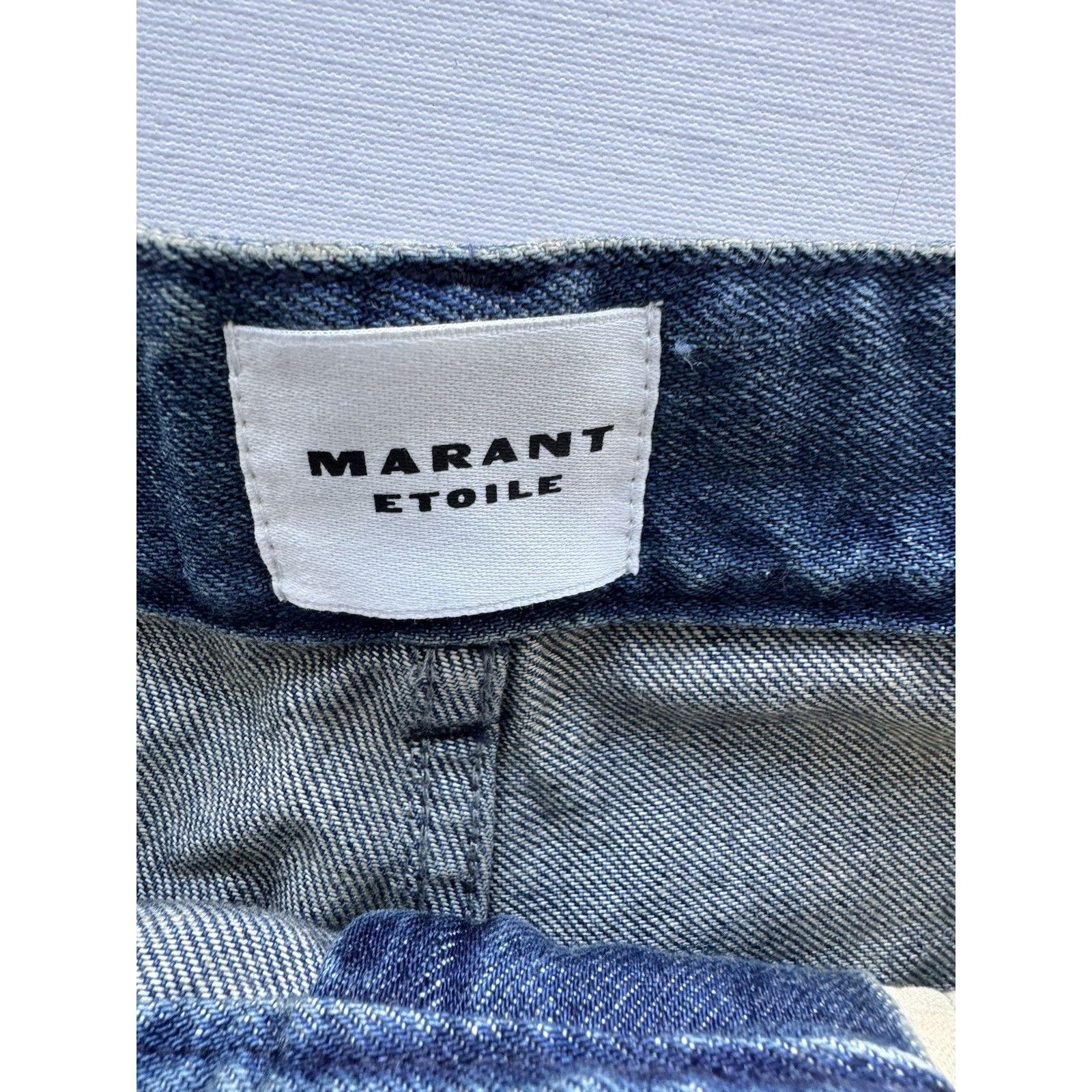 Isabel Marant Etoile Isabel Marant Etoile Jeans Ophra jeans Size 27" / US 4 / IT 40 - 7 Thumbnail