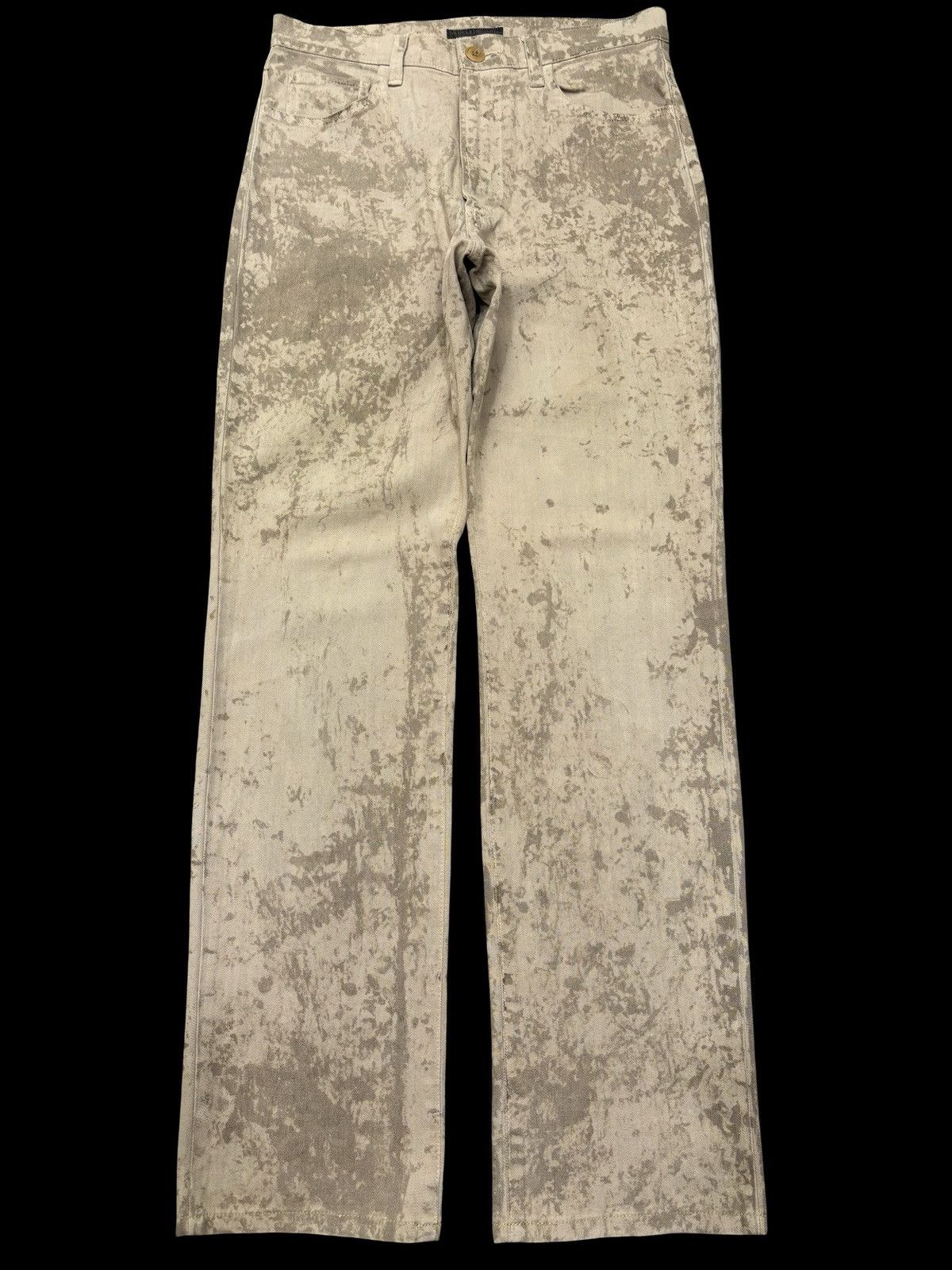 Spellbound 💥Artisanal💥Vintage Spellbound Japan Motive Pant F667 Size US 29 - 2 Thumbnail