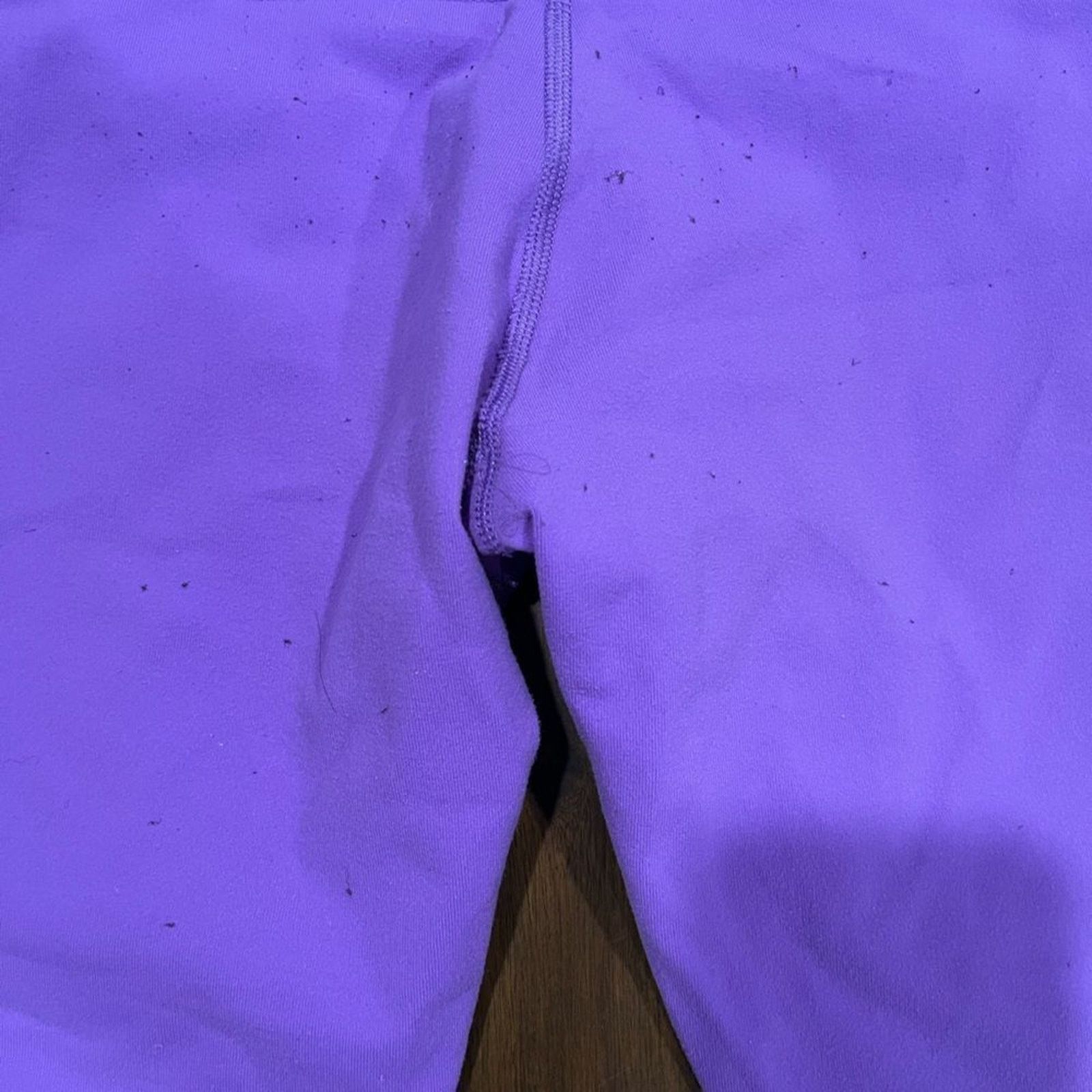 Vintage Lululemon Athletica Capri Workout Leggings, Women's Size S Size 26" / US 2 / IT 38 - 8 Thumbnail