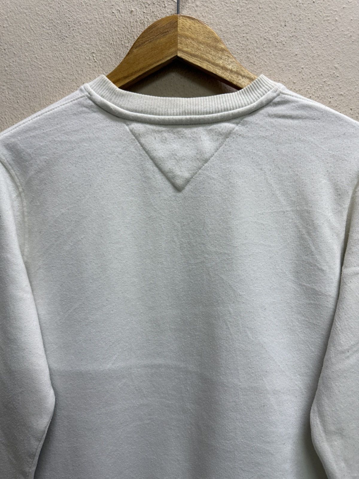 Tommy Hilfiger Tommy Hilfiger New York City Biglogo Sweatshirt Size S / US 4 / IT 40 - 21 Thumbnail