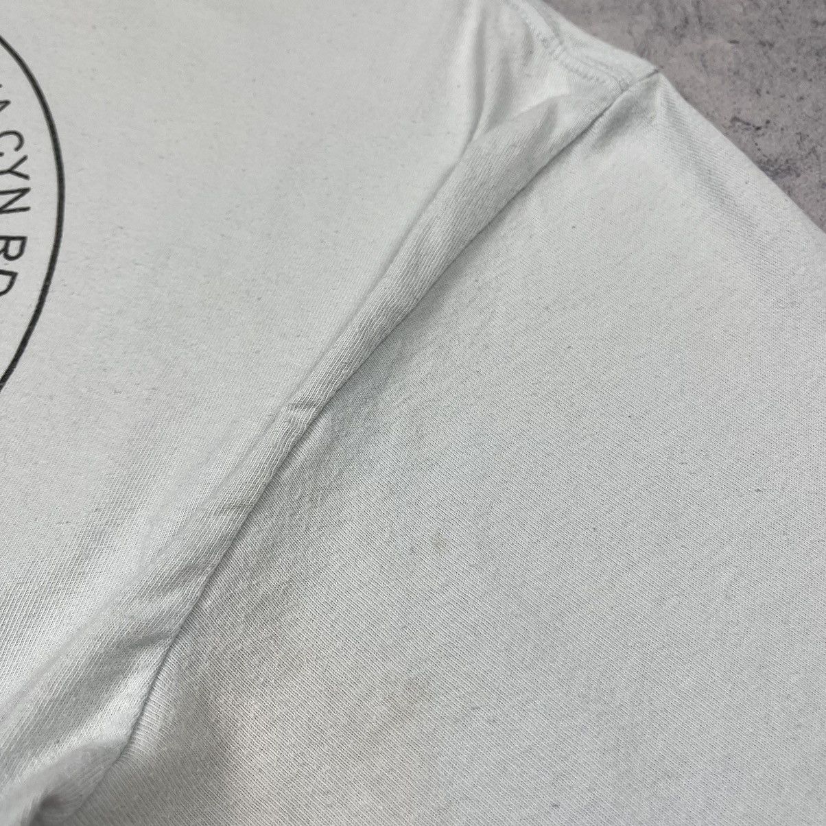 Stussy Vintage Stussy wear big logo Y2K tee 90’s Size US L / EU 52-54 / 3 - 9 Thumbnail