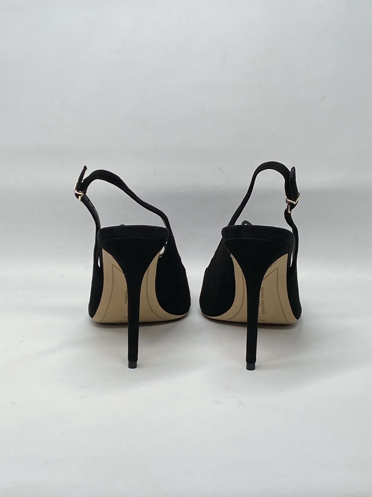 Sophia Webster Sophia Webster Butterfly Suede Slingback Pump size 41 Size US 11 / IT 41 - 9 Thumbnail