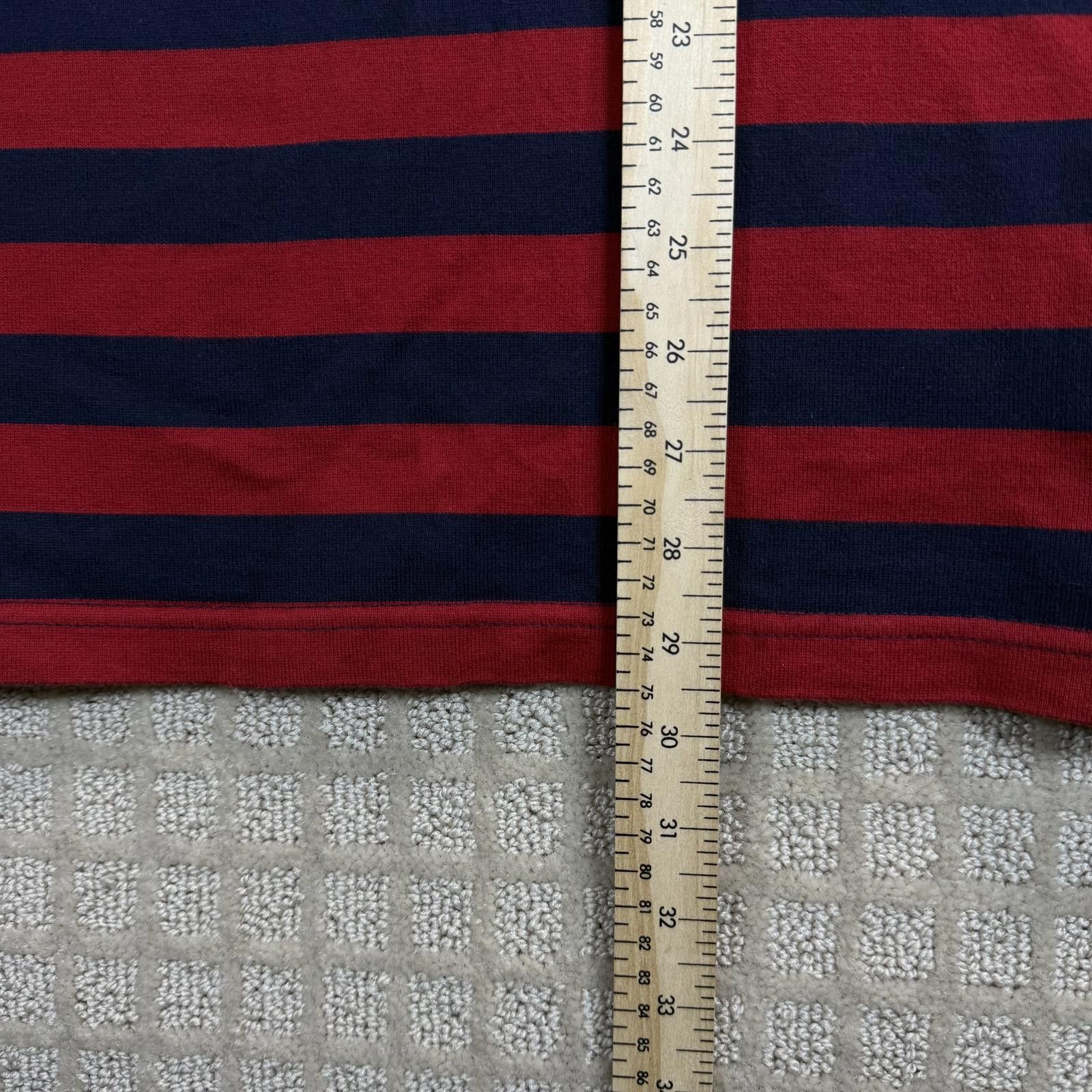 Other Spunk Rugby Striped Long Sleeve Shirt Large Size US L / EU 52-54 / 3 - 4 Thumbnail