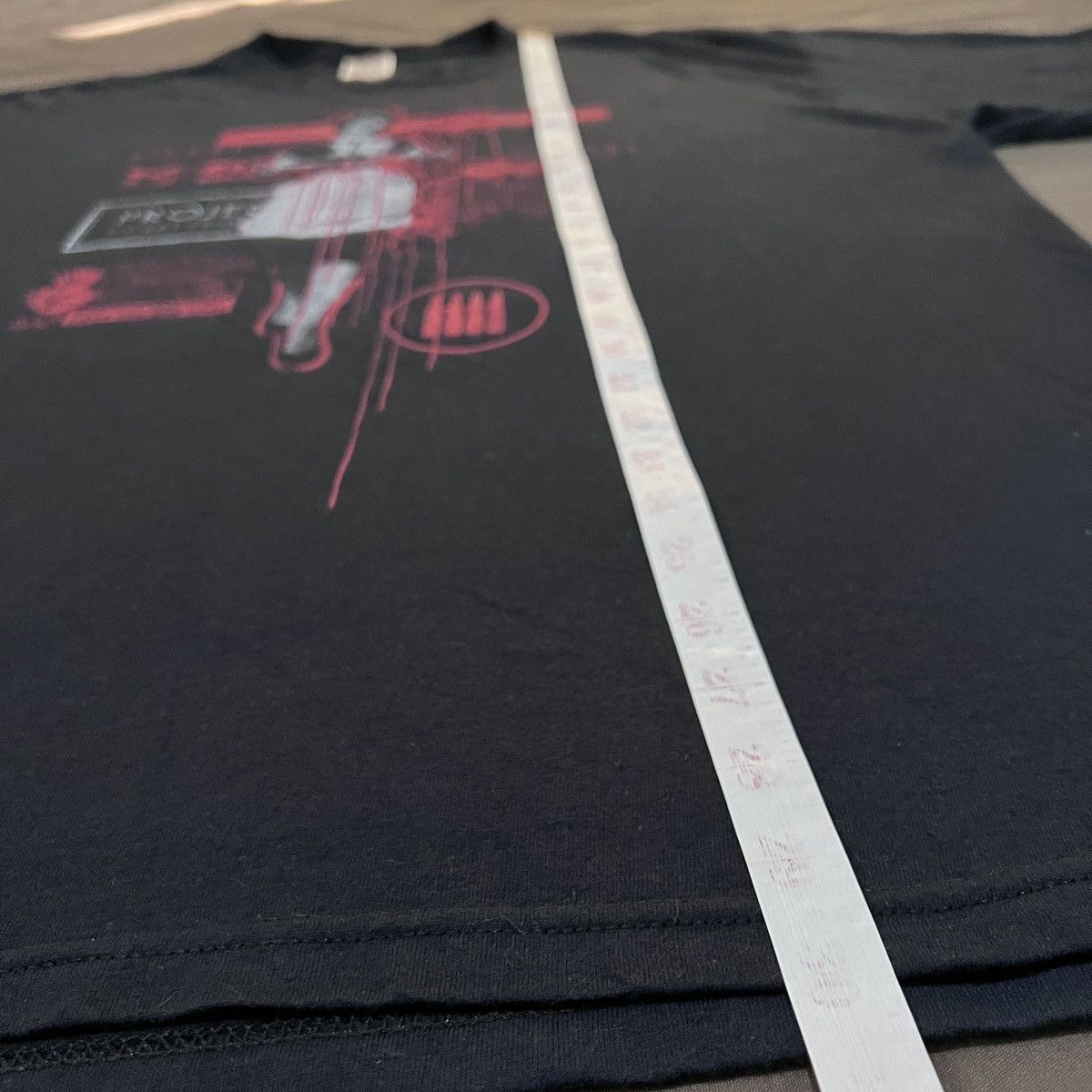 Band Tees × Seditionaries × Vintage Vintage Project 86 Christian hardcore Alternative metal Tee Size US XL / EU 56 / 4 - 11 Thumbnail