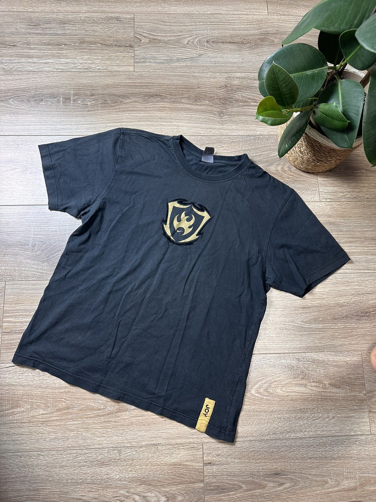 joga bonito nike t shirt