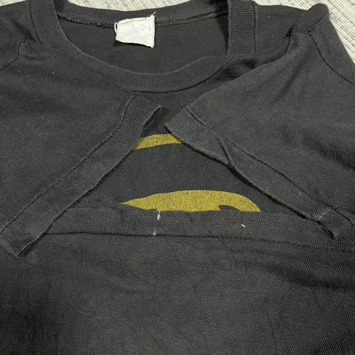 Band Tees × Vintage Vintage 80s Alan Person sirius / eye in the sky Size US S / EU 44-46 / 1 - 14 Thumbnail