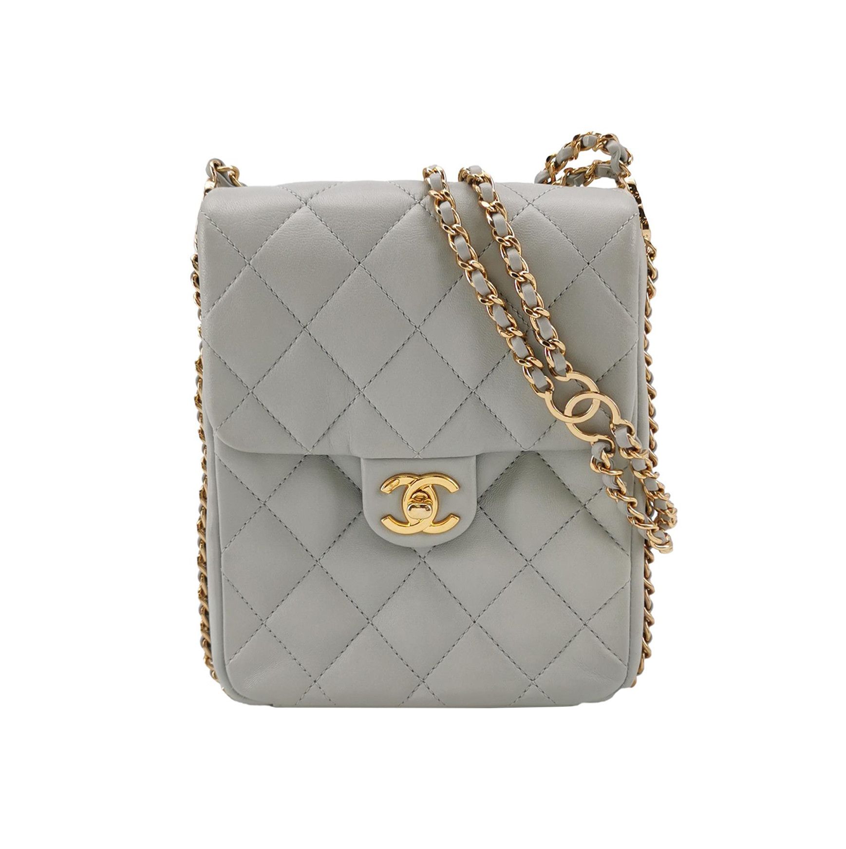 Chanel Chanel Women os Shoulder Bags Size ONE SIZE - 1 Thumbnail