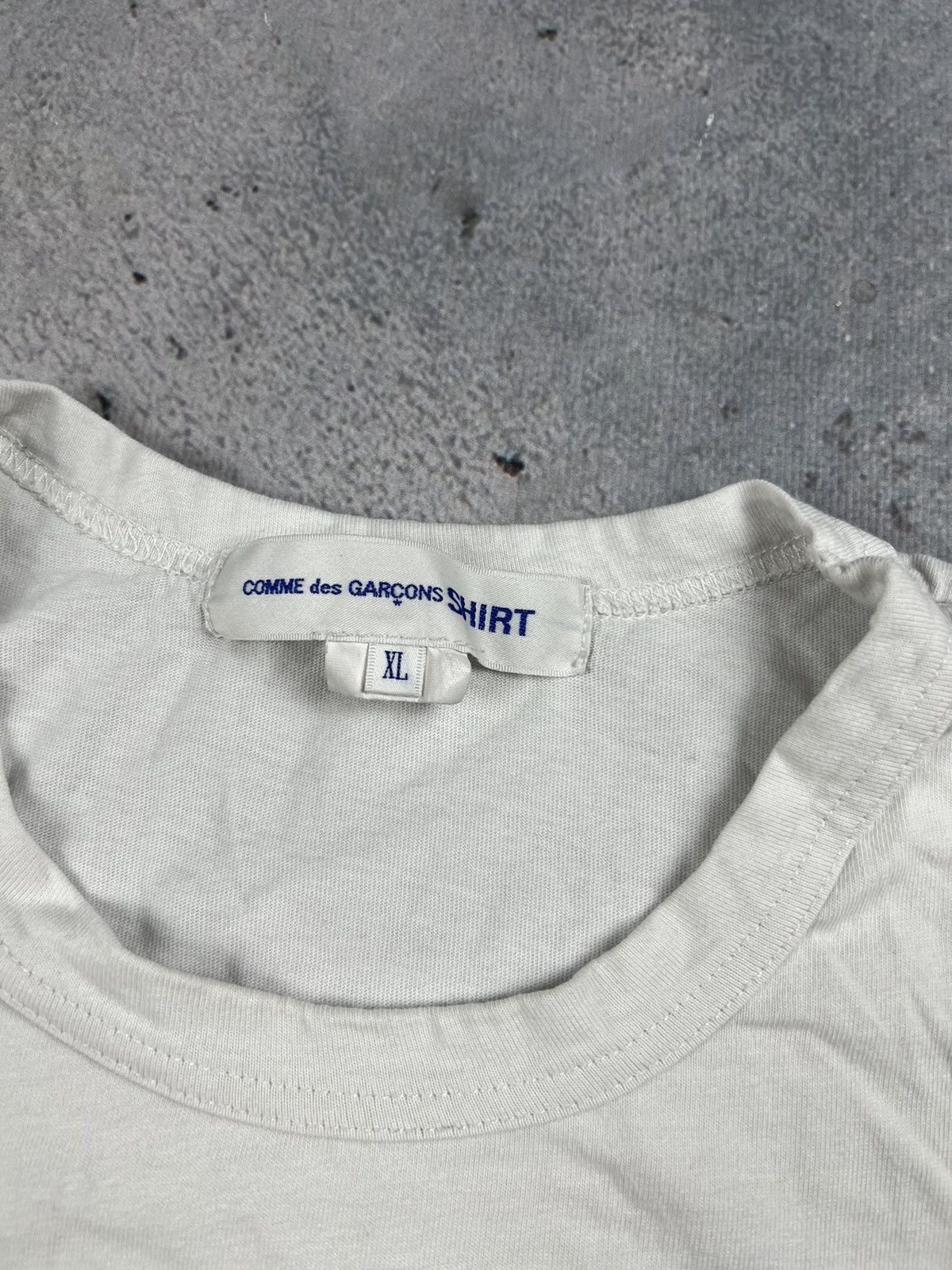 Comme des Garcons Comme des garcons Muhammad Ali t-shirt Size US XL / EU 56 / 4 - 3 Thumbnail