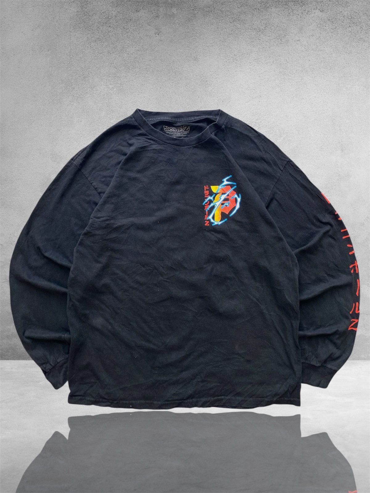 Other Long Sleeve Dragon Ball Shen Long Size US L / EU 52-54 / 3 - 1 Thumbnail