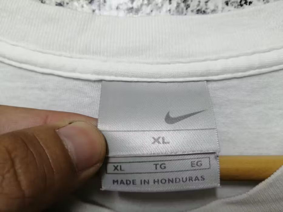 Nike × Vintage VINTAGE NIKE VERY RARE Size US XL / EU 56 / 4 - 4 Thumbnail