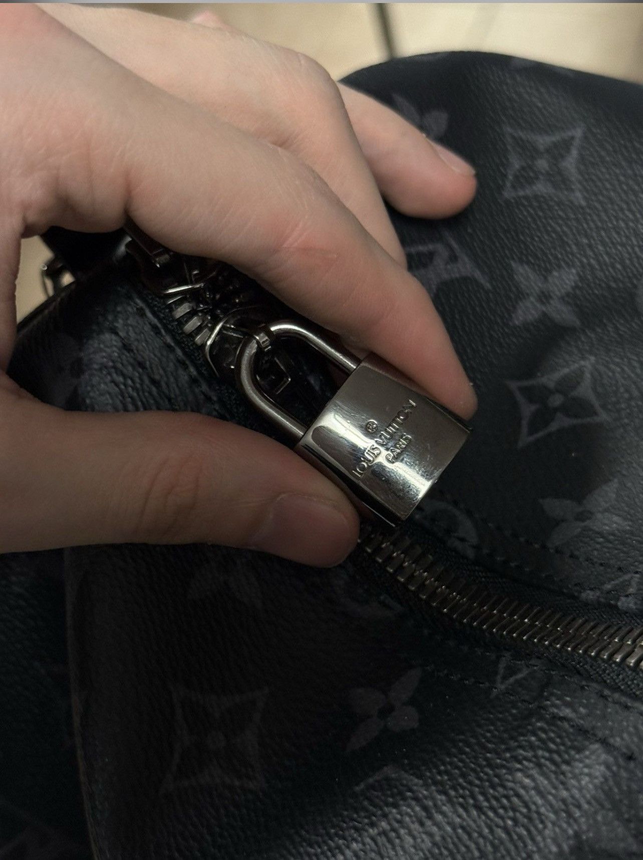 Louis Vuitton Louis Vuitton Keepall 55 Size ONE SIZE - 12 Thumbnail
